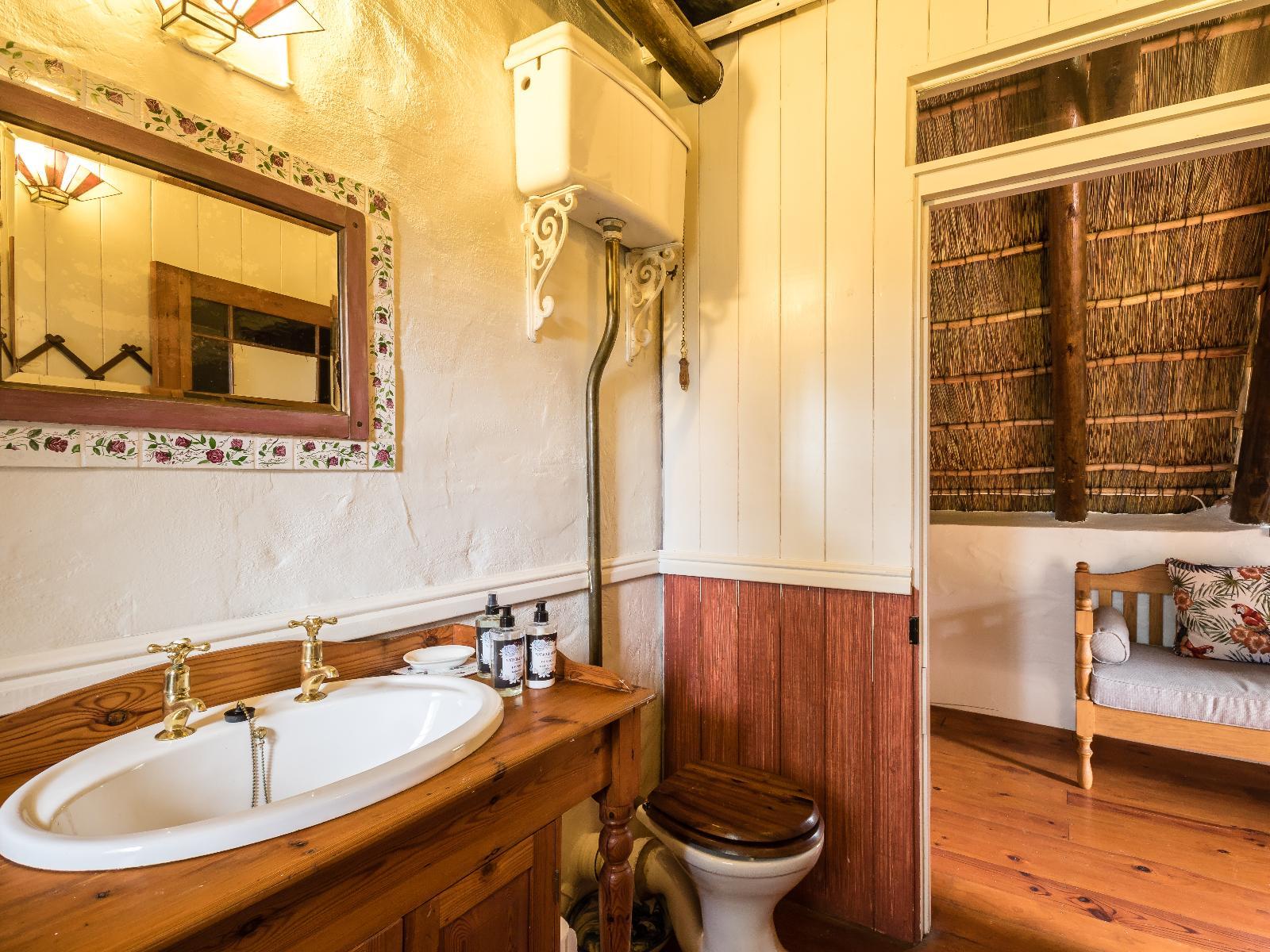 Room 1 — Toilet
