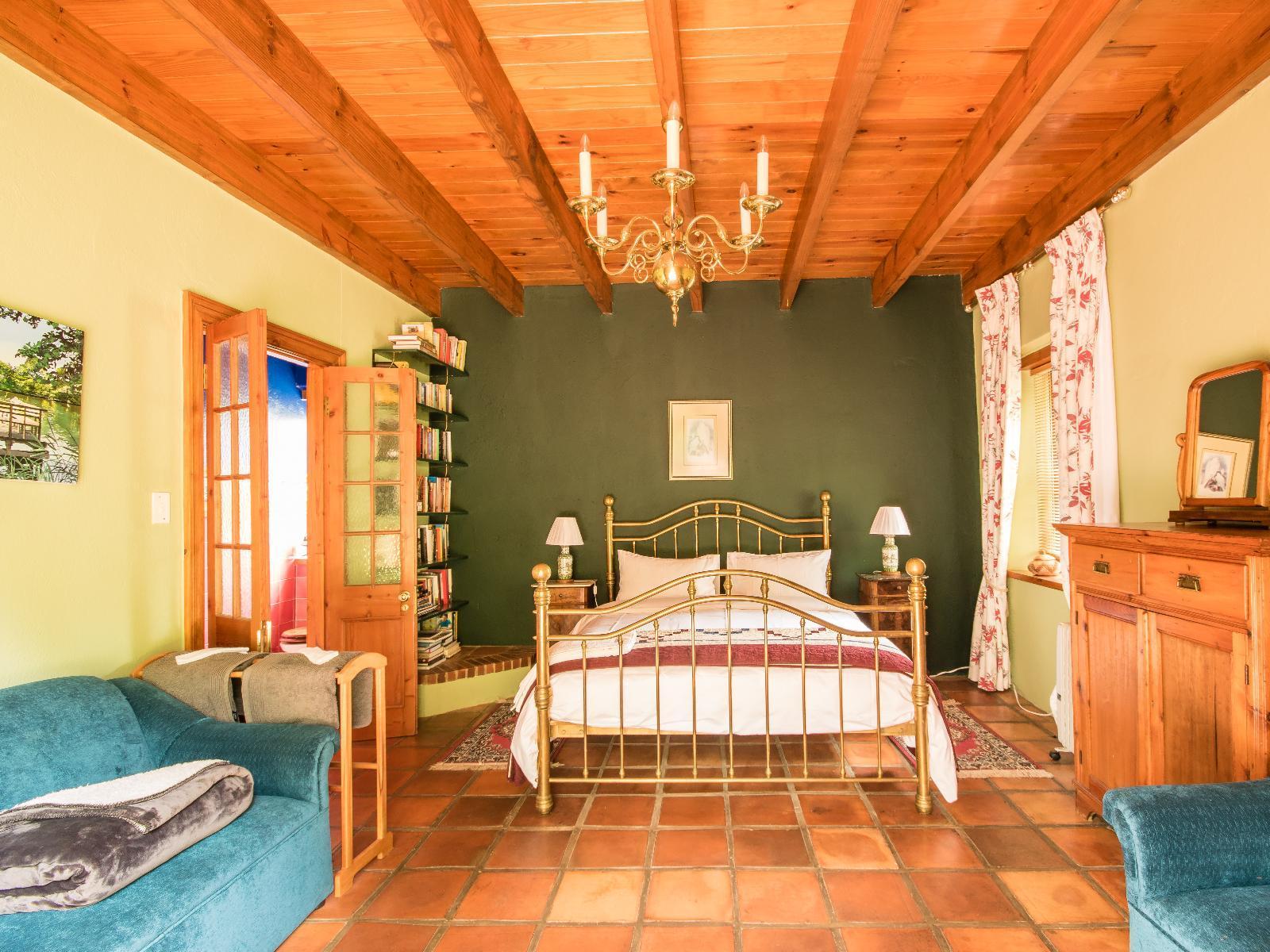 Room 1 — Bed