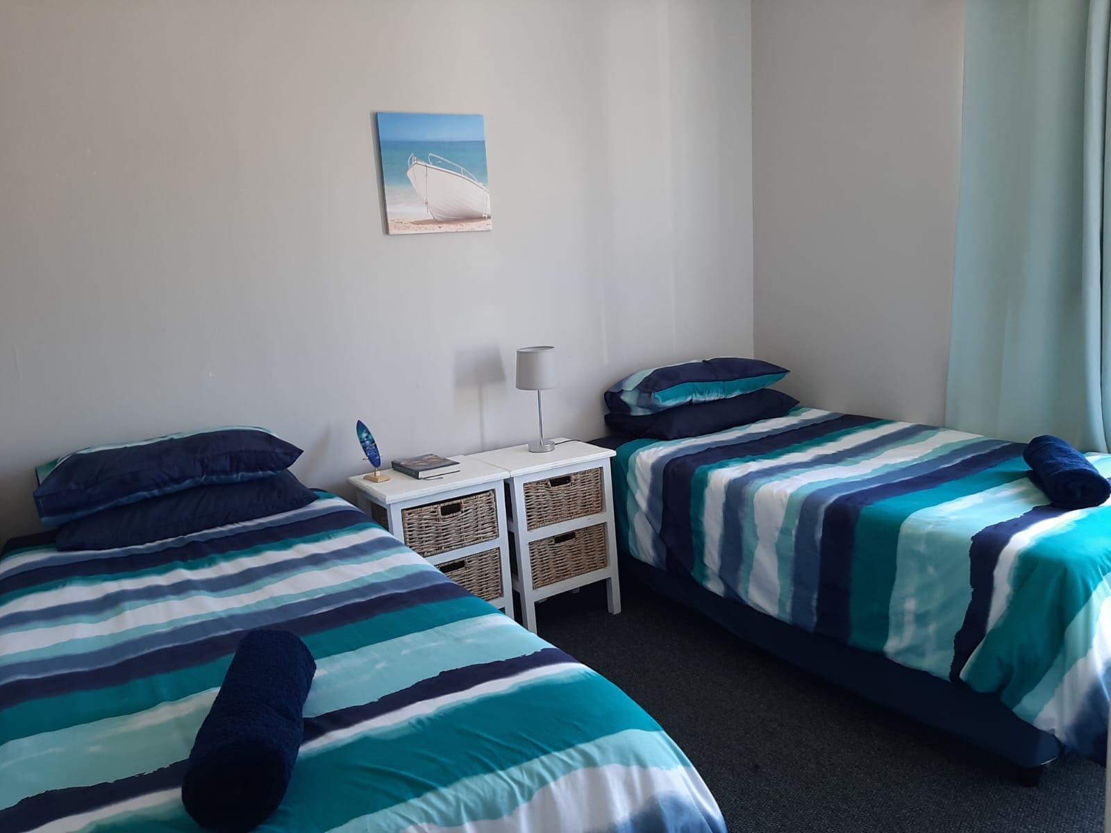 Room 1 — Bed