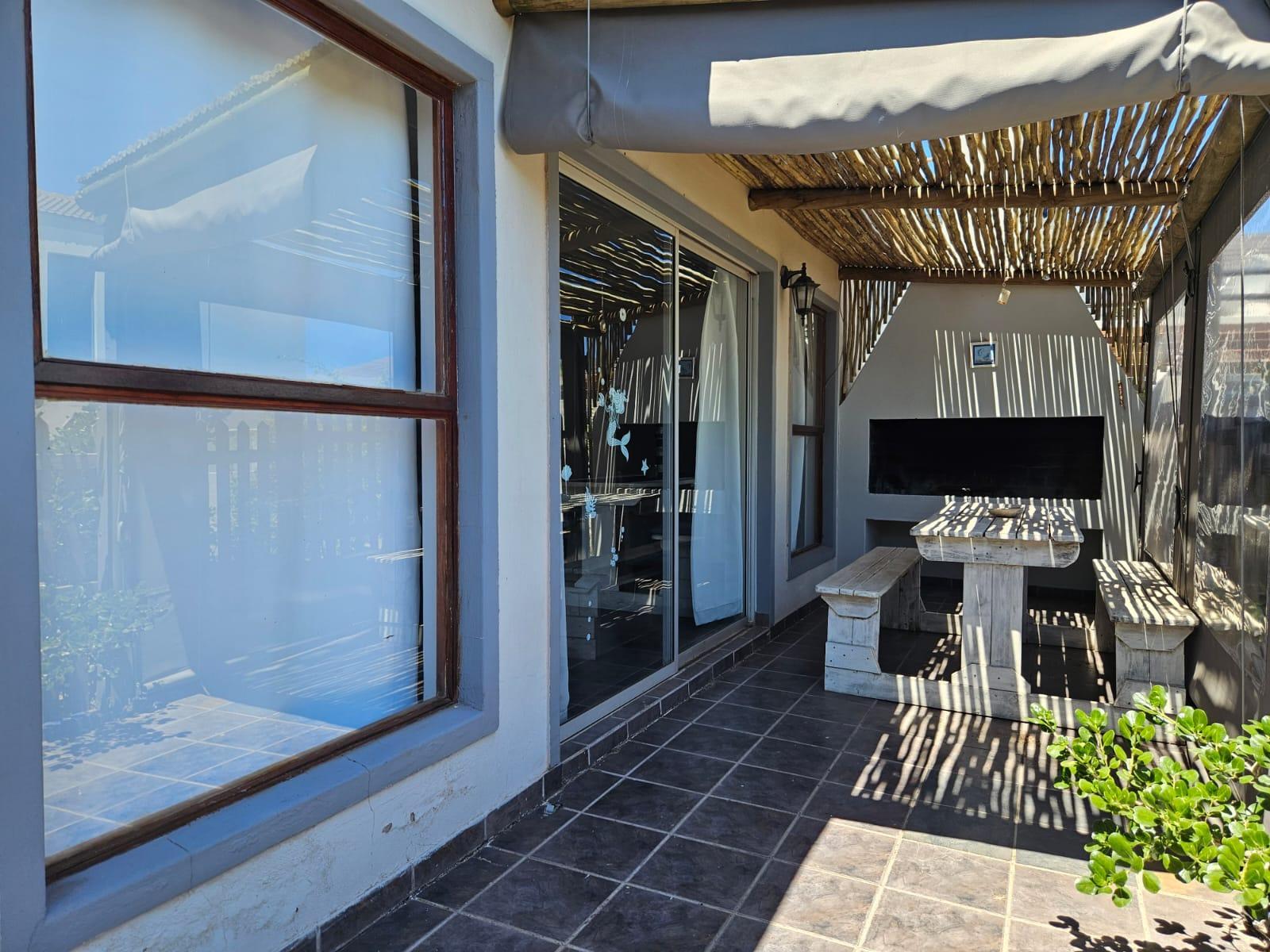 Braai/BBQ facilities