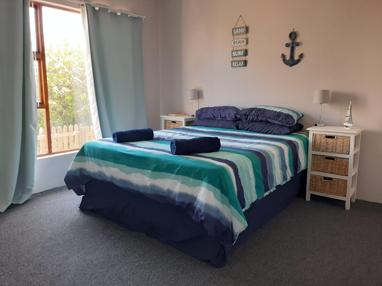 Room 1 — Bed