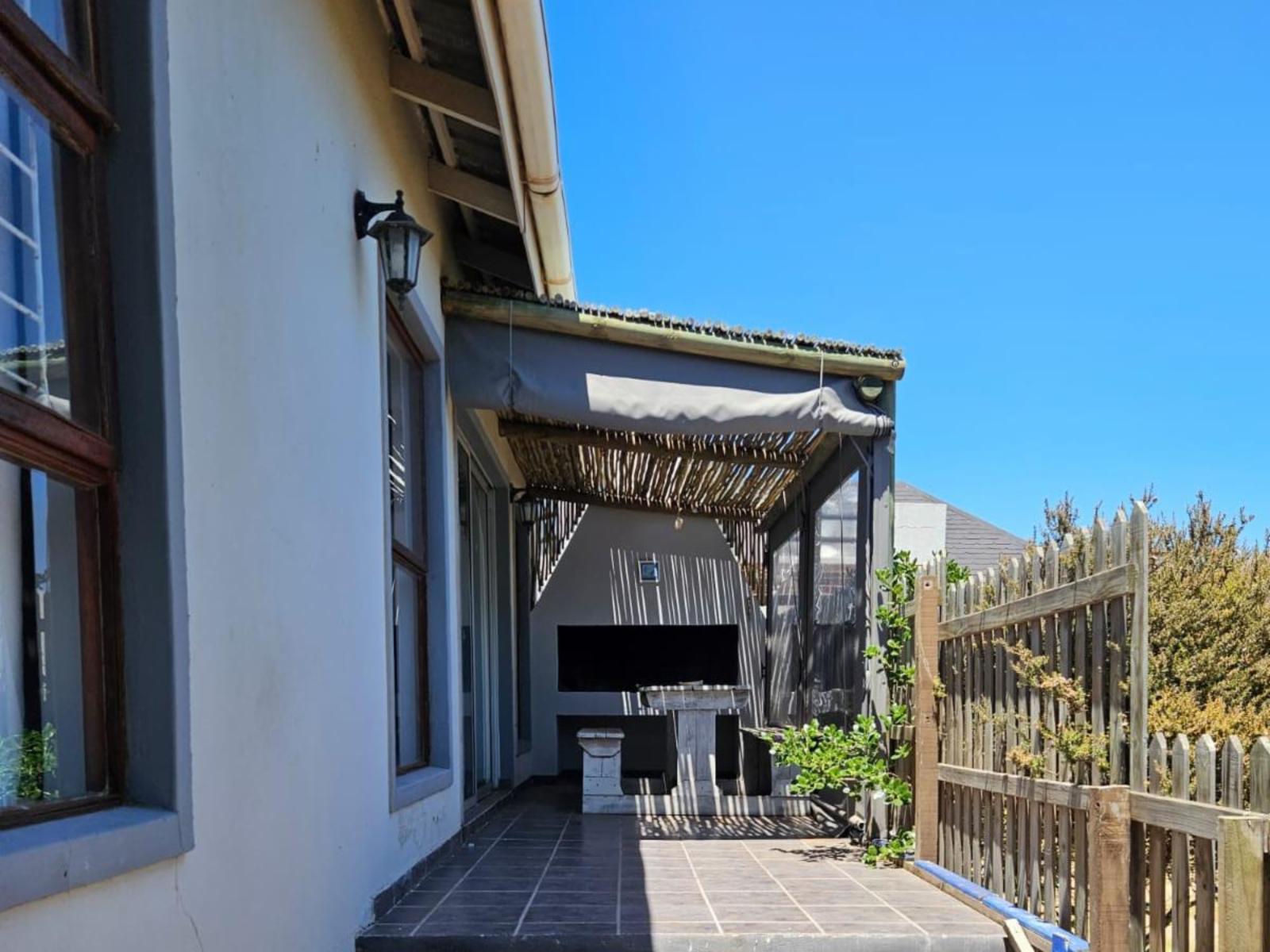 Braai/BBQ facilities