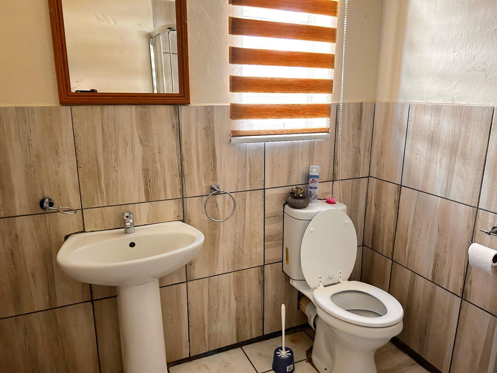 Room 1 — Bathroom
