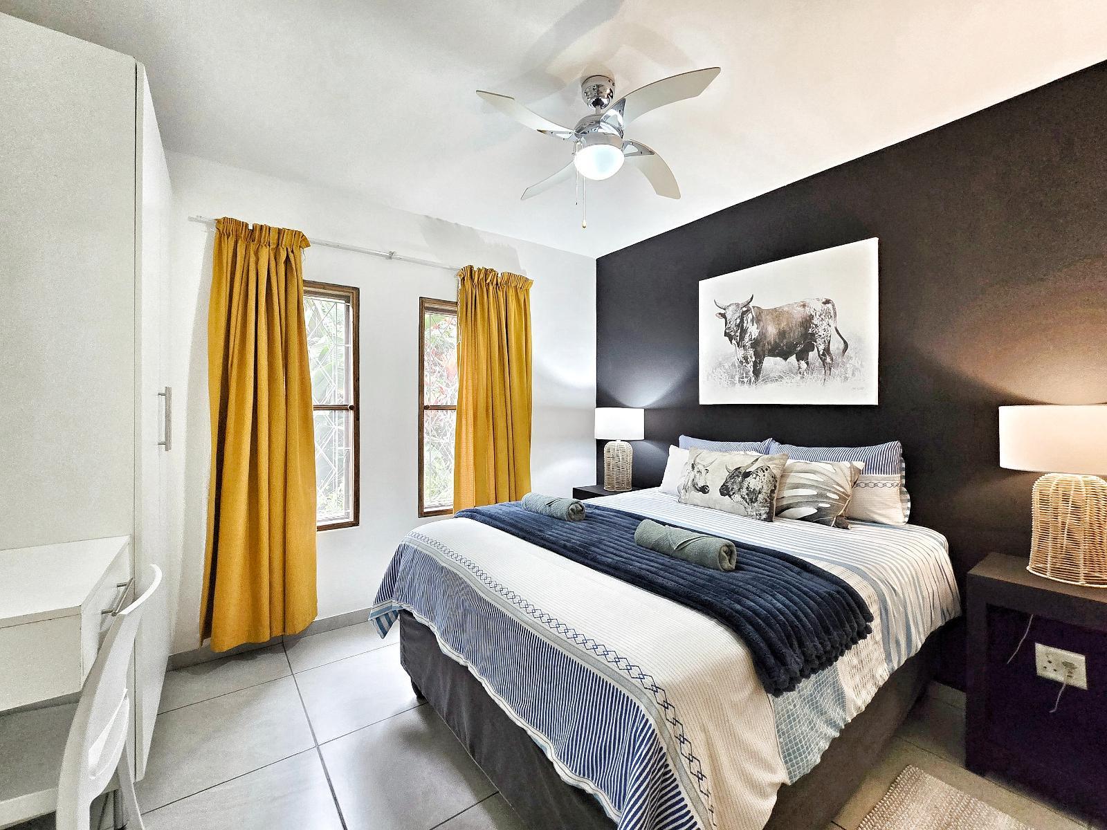 Room 1 — Photo of the whole room