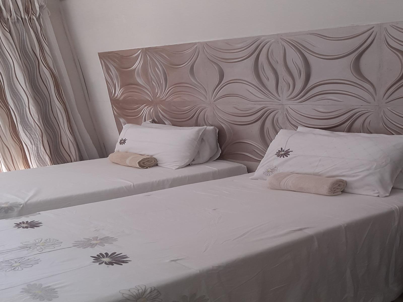 Room 1 — Bed