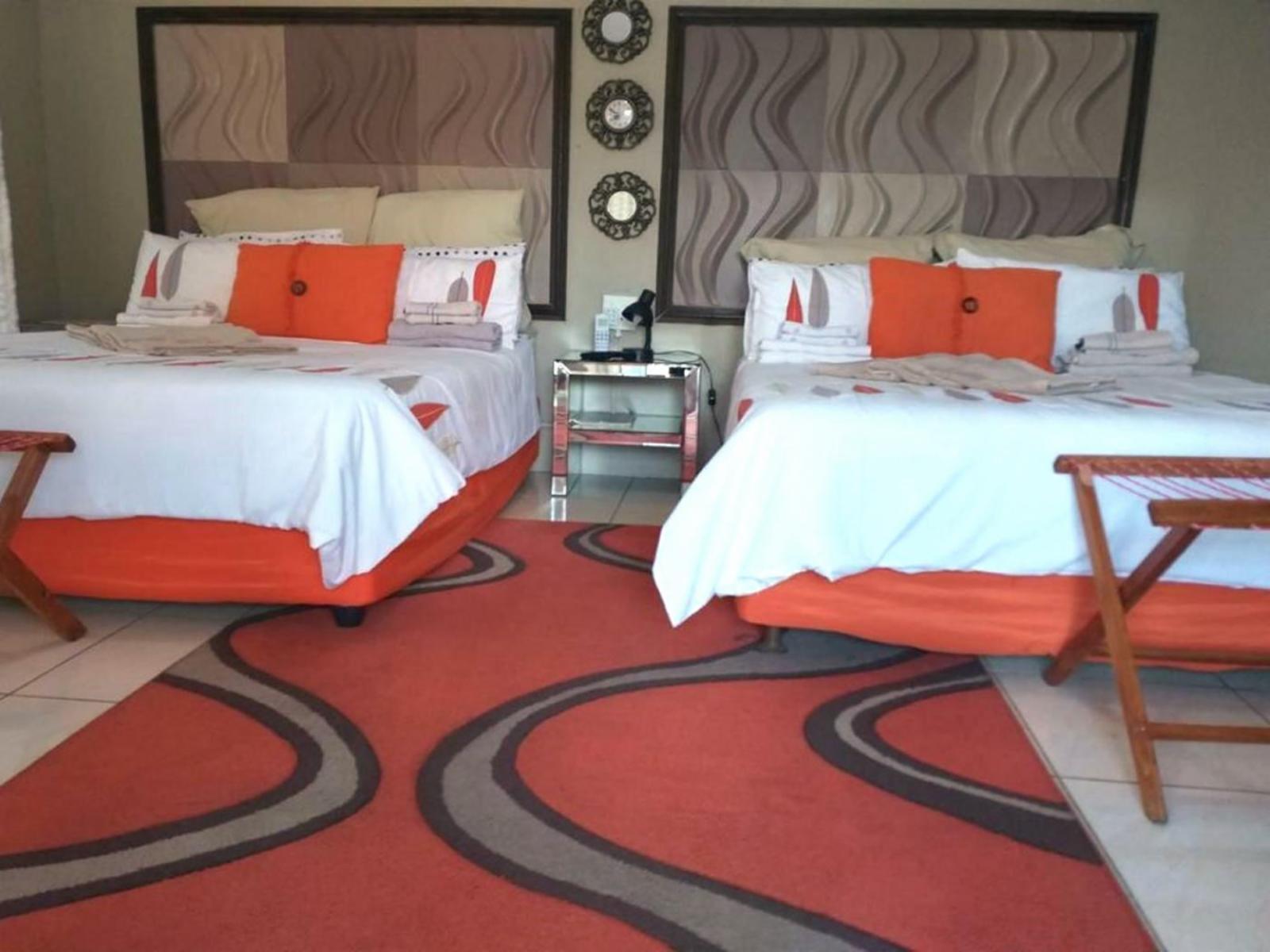 Room 3 — Bed