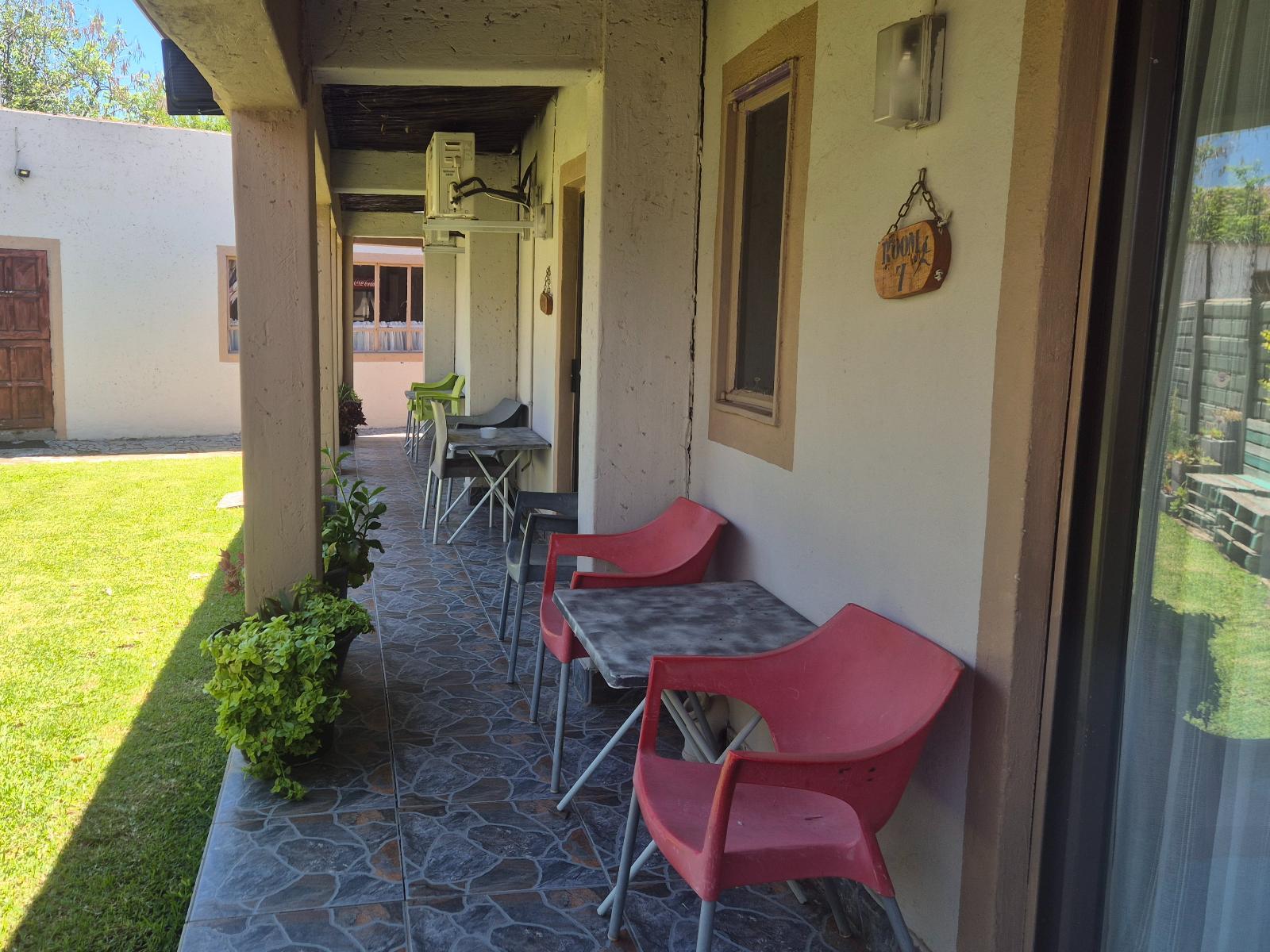 Patio