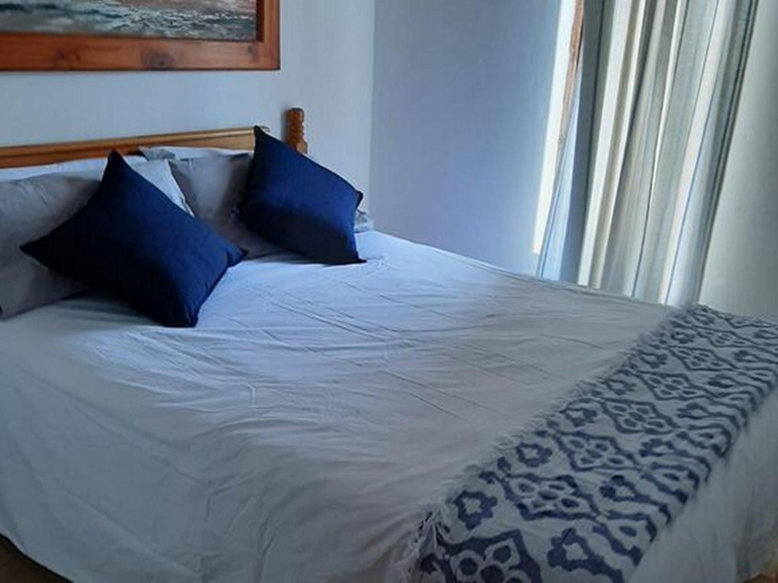 Room 1 — Bed