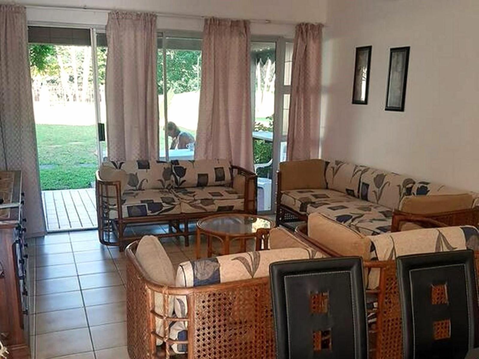 Room 1 — Seating area