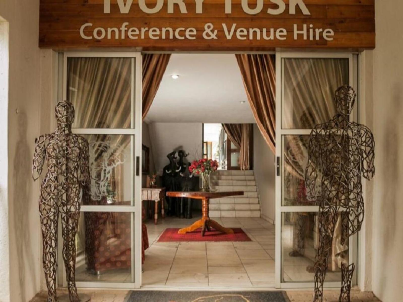 Facade or entrance