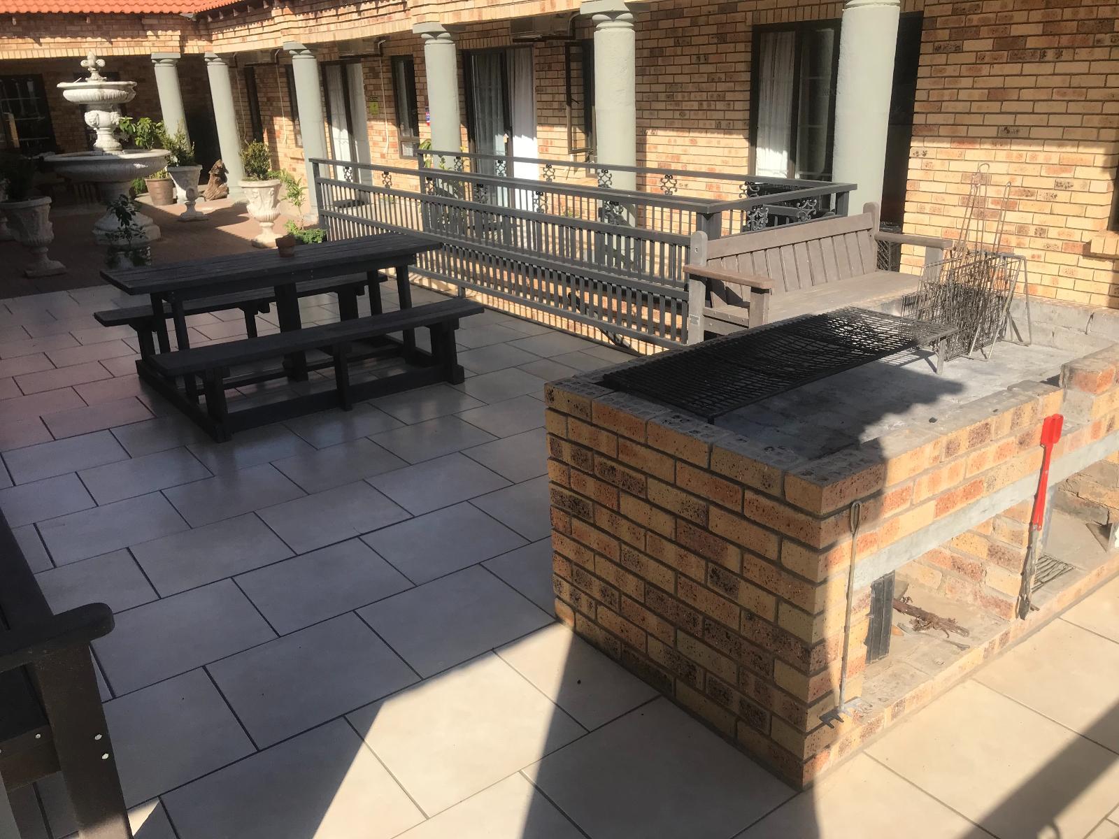 Braai/BBQ facilities