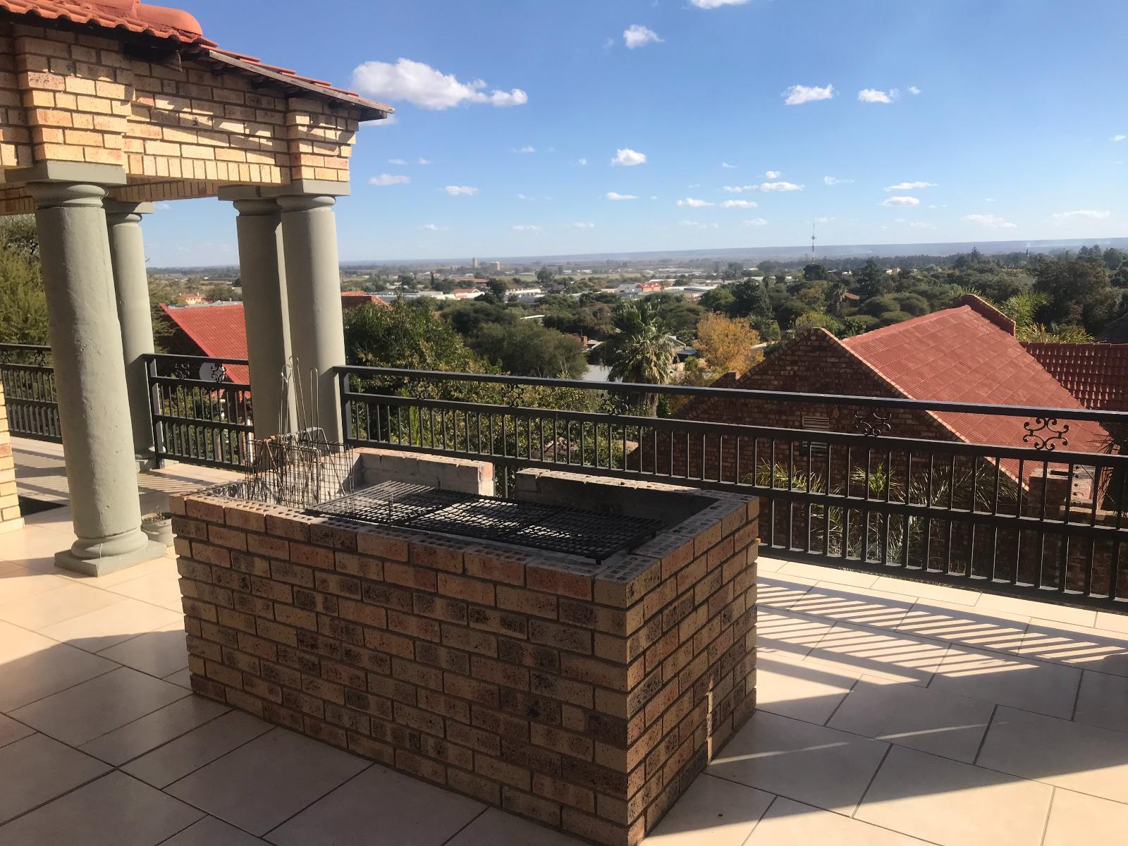 Braai/BBQ facilities
