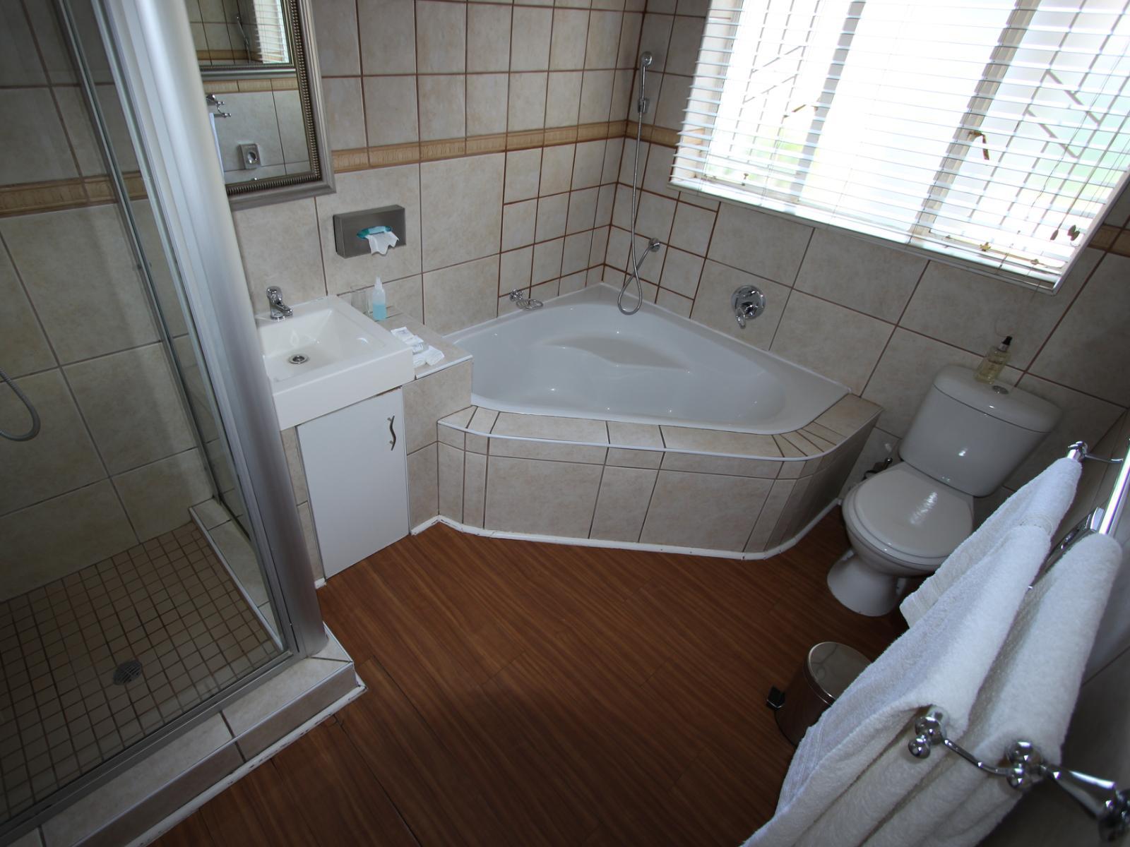 Room 1 — Shower