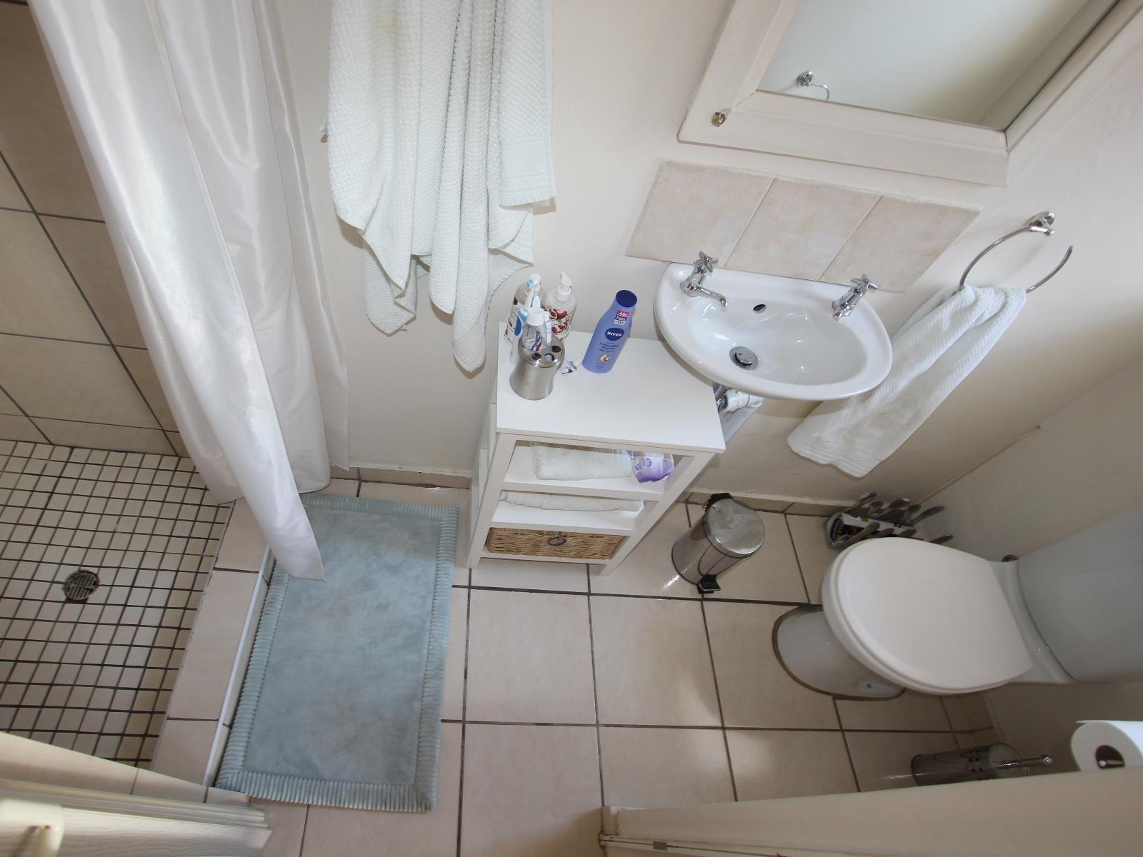 Room 1 — Toilet