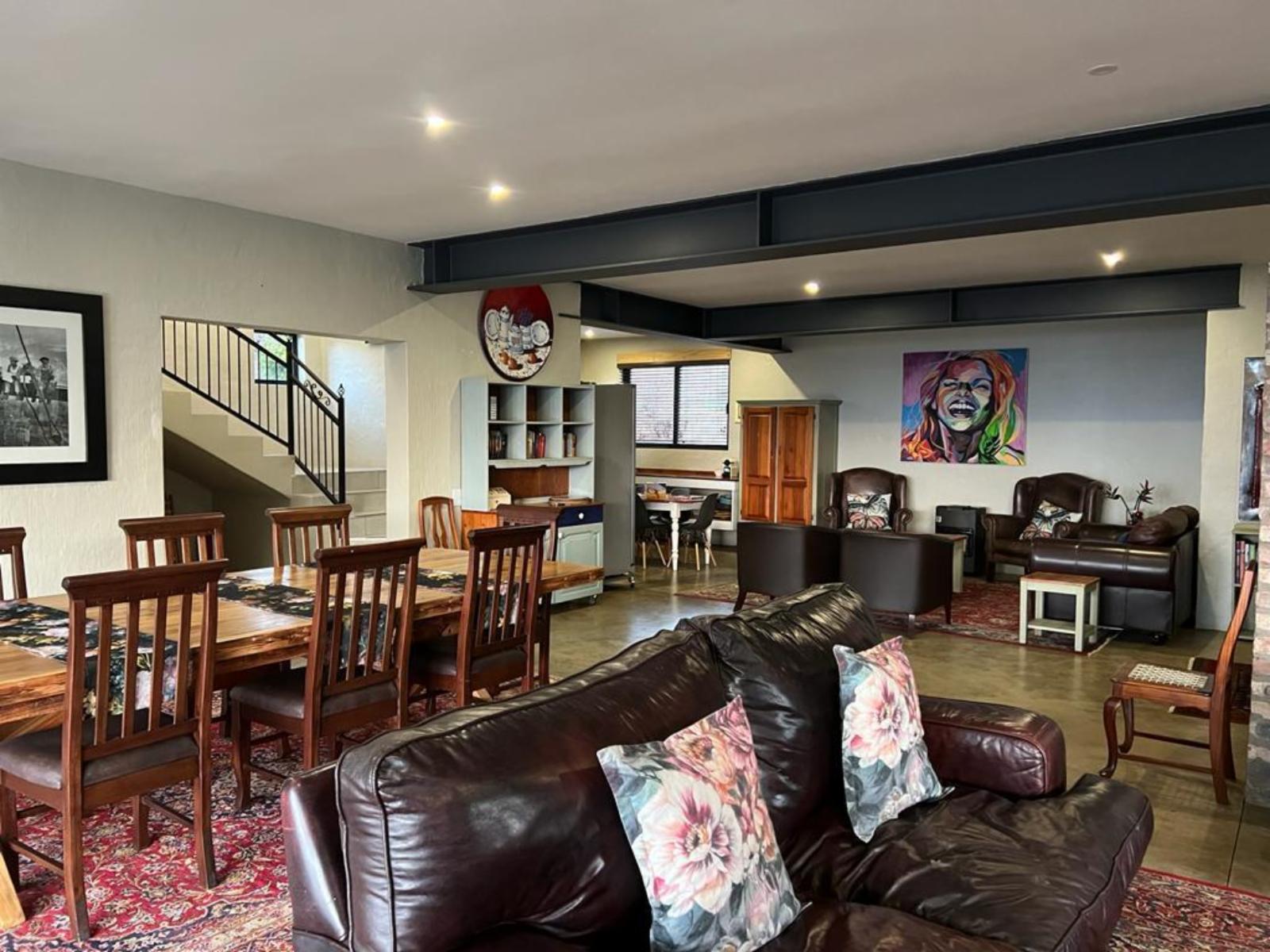 Communal lounge/ TV room
