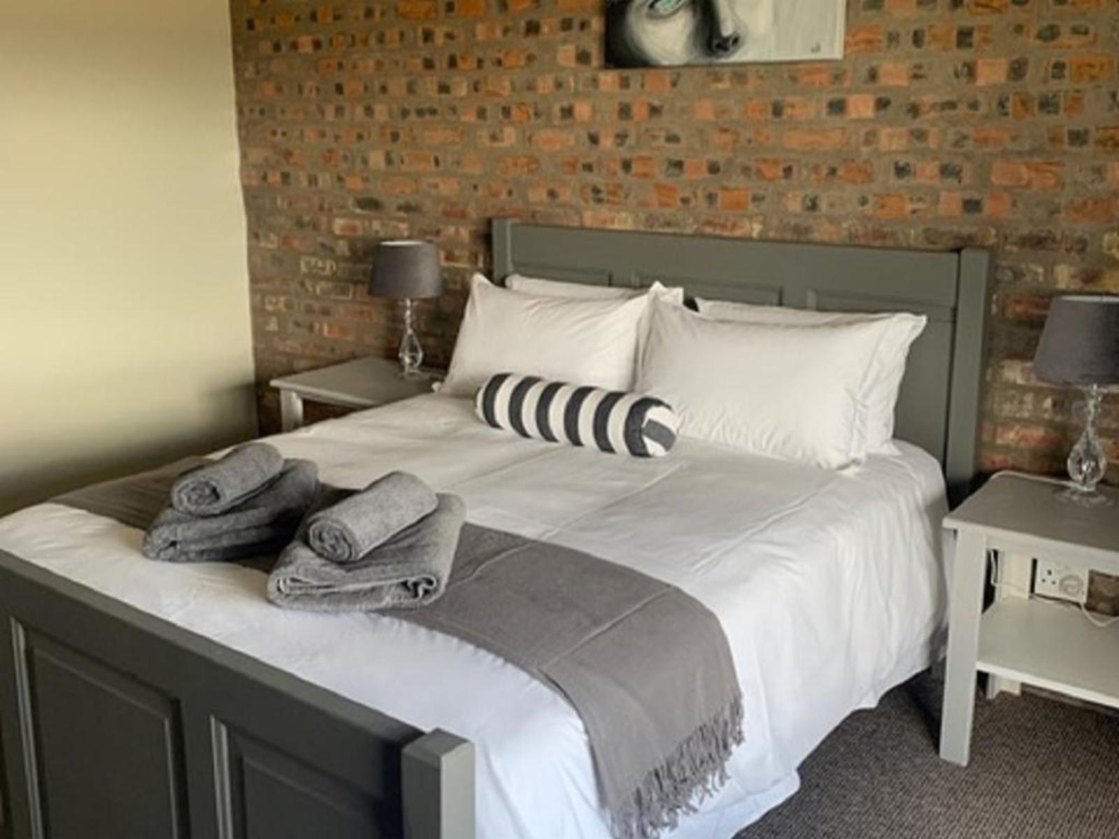 Room 1 — Bed