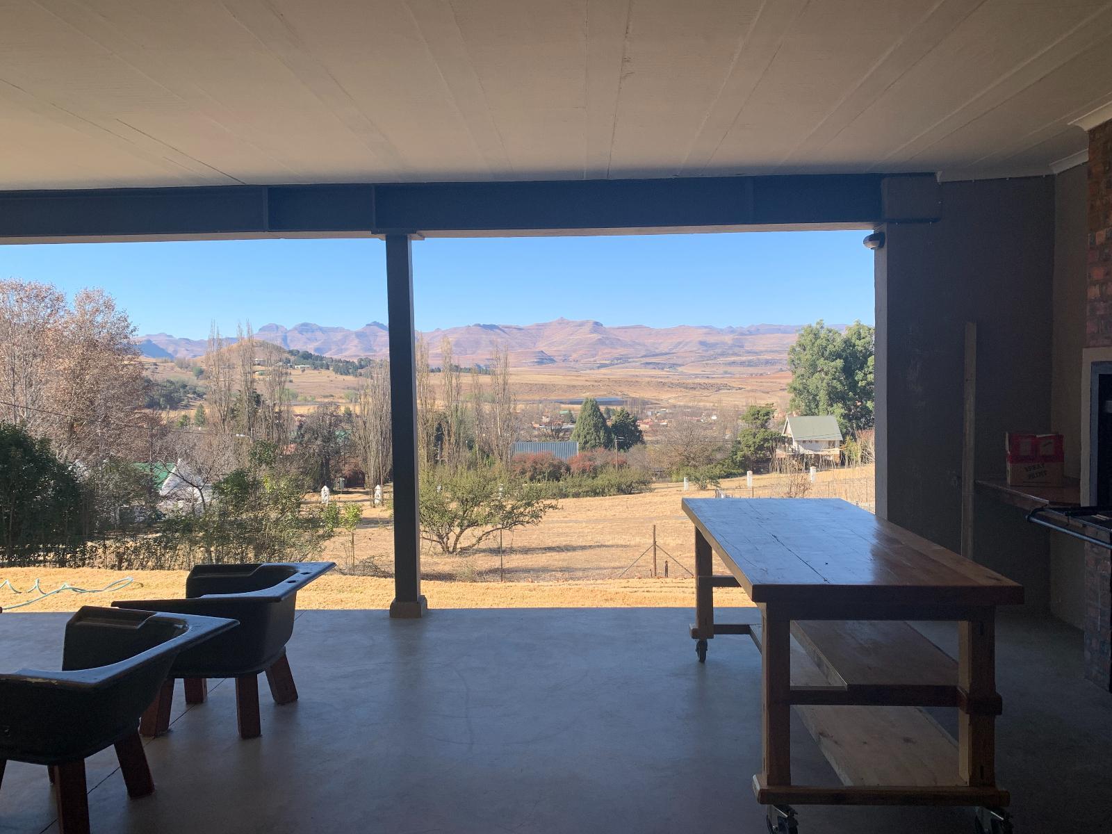 Braai/BBQ facilities