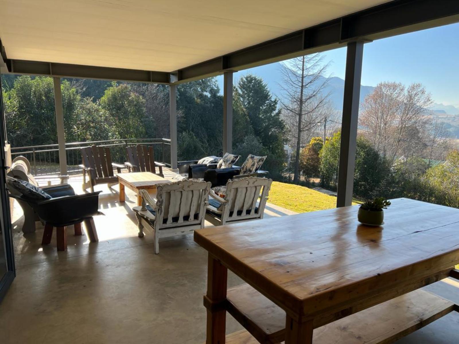 Braai/BBQ facilities
