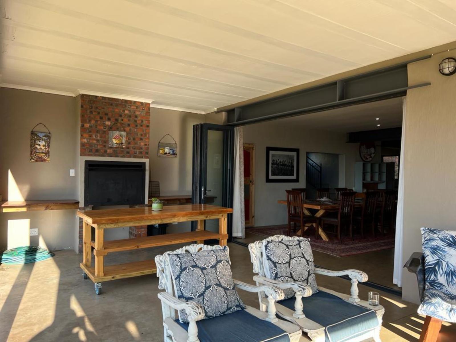 Braai/BBQ facilities