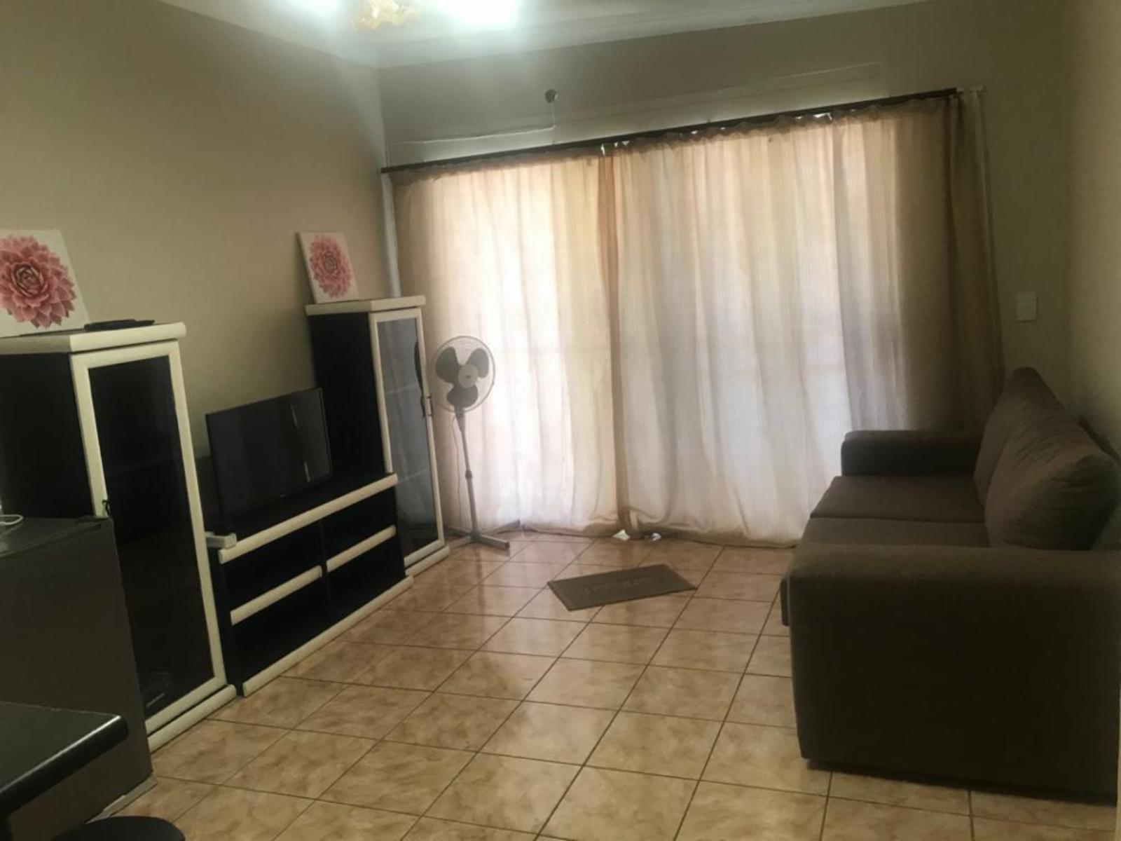 Room 1 — Seating area