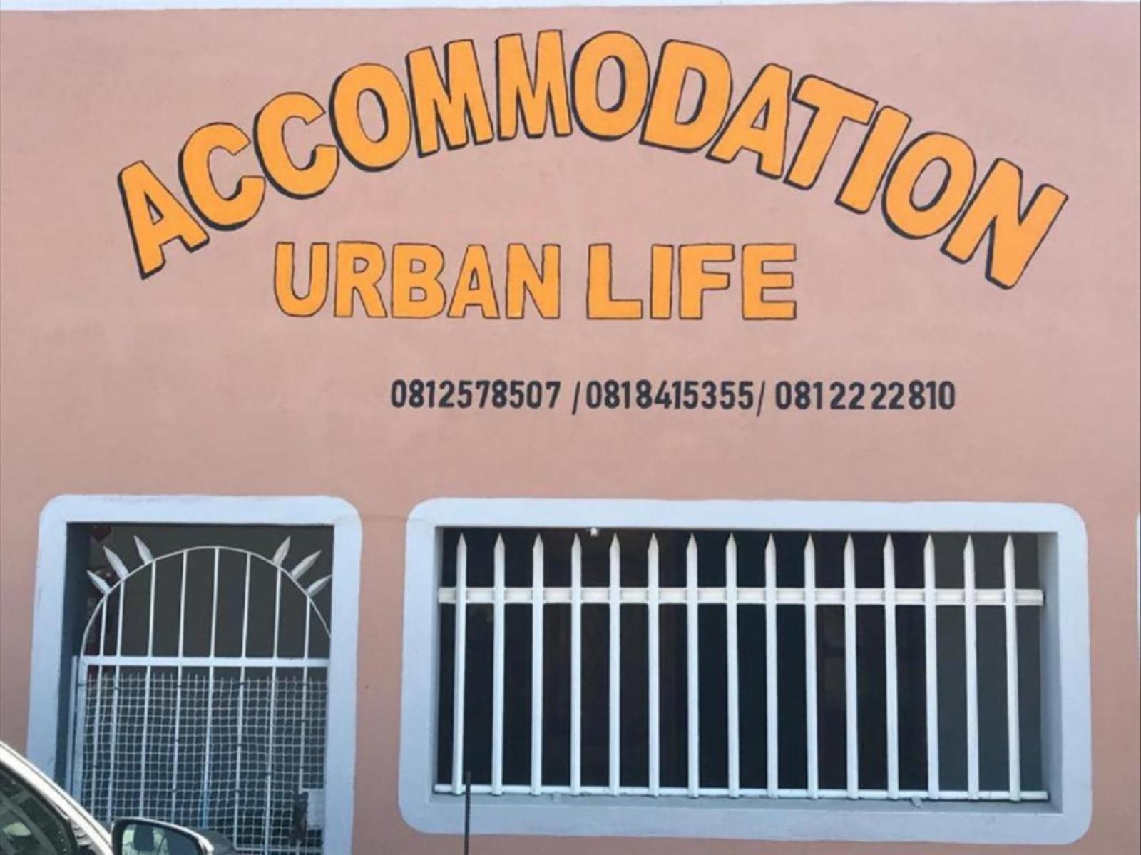 UrbanLife Accommodation