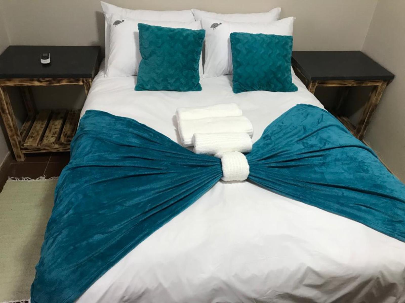 Room 2 — Bed
