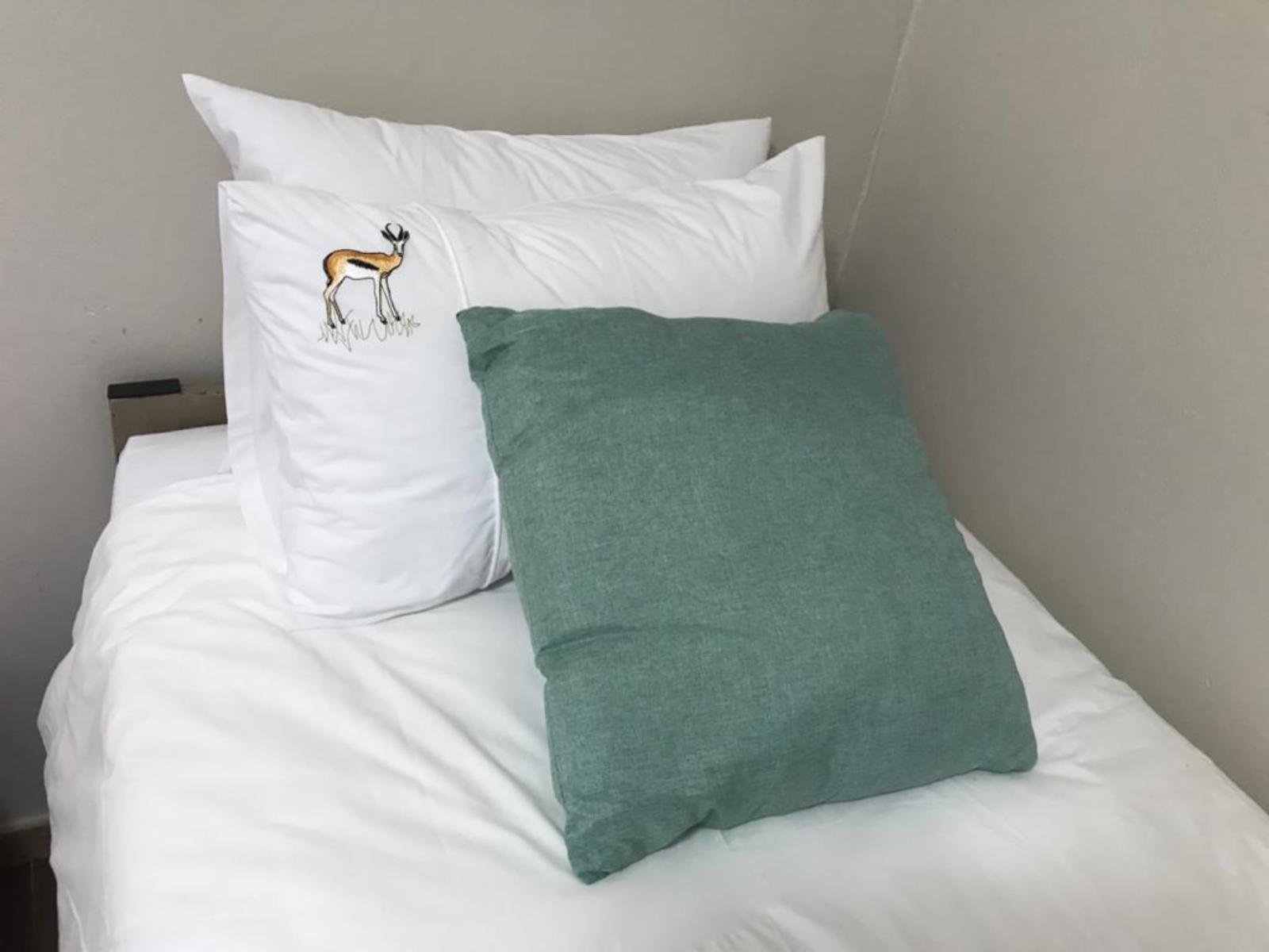 Room 1 — Bed