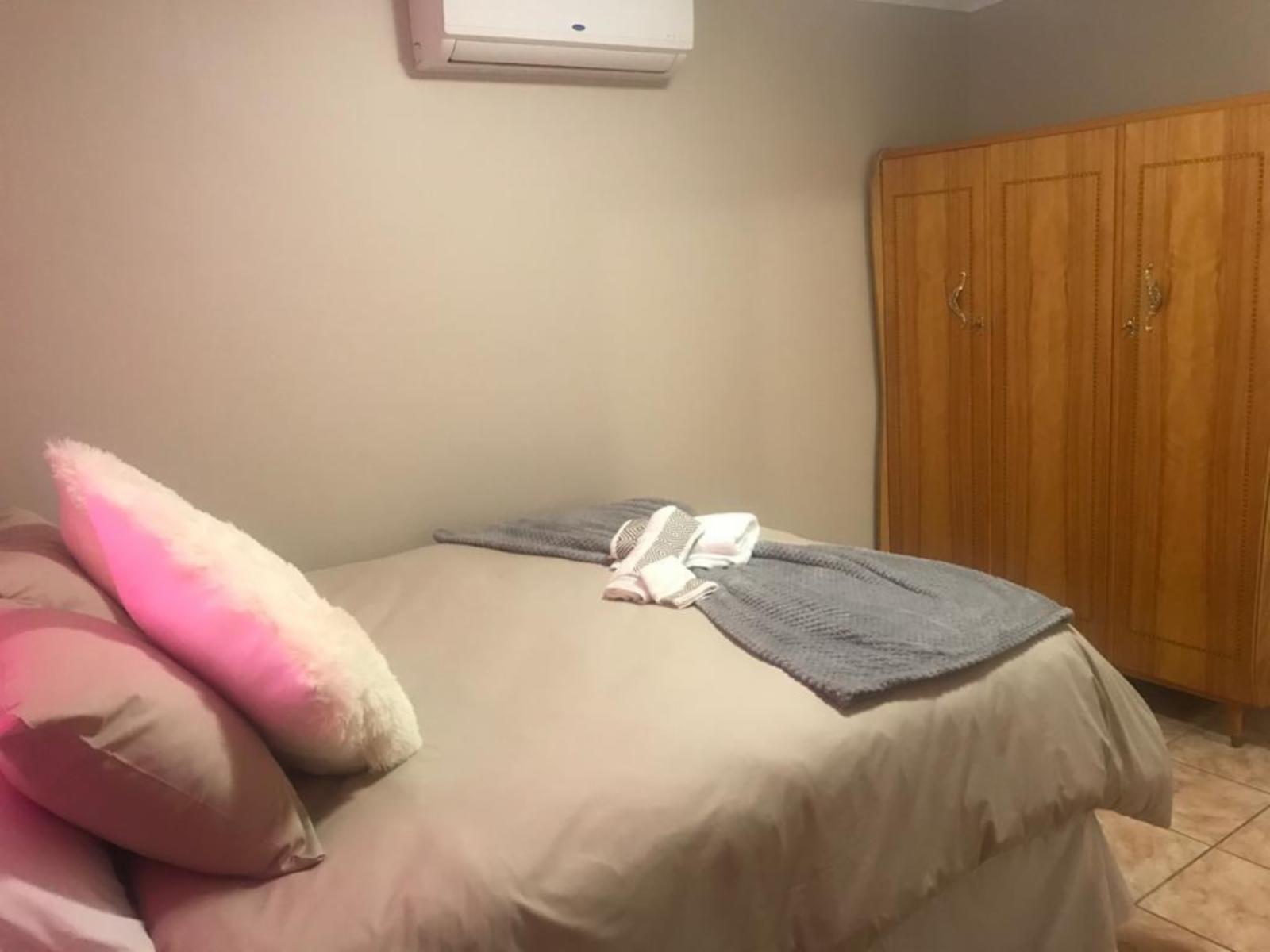 Room 1 — Bed