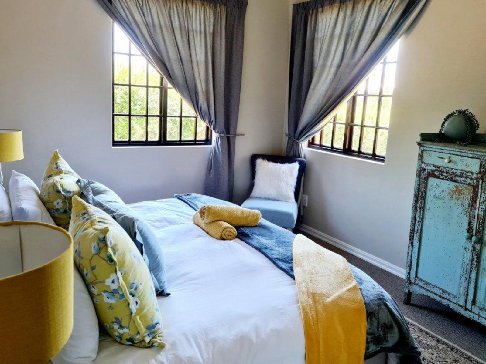 Room 1 — Bed