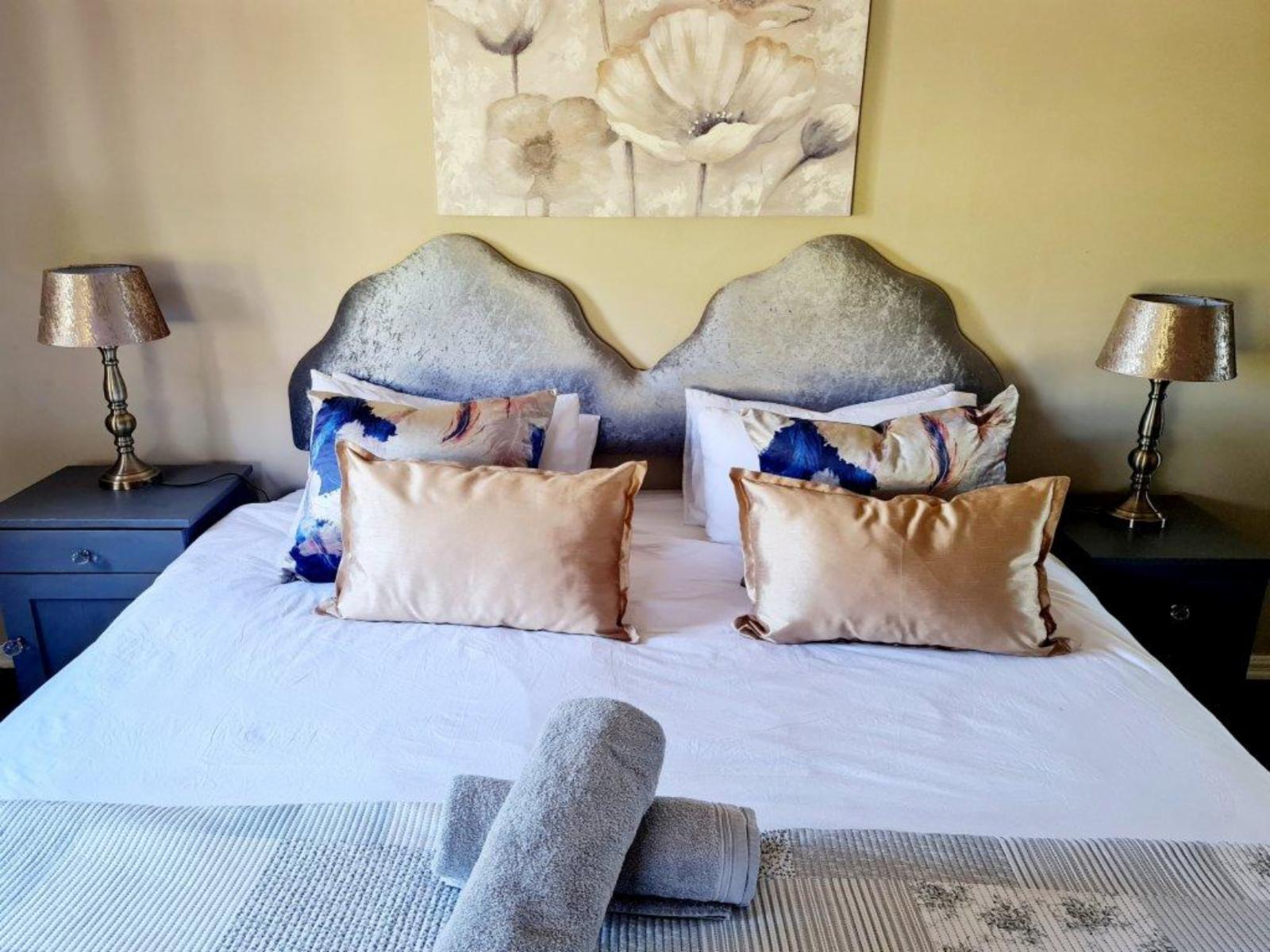 Room 1 — Bed