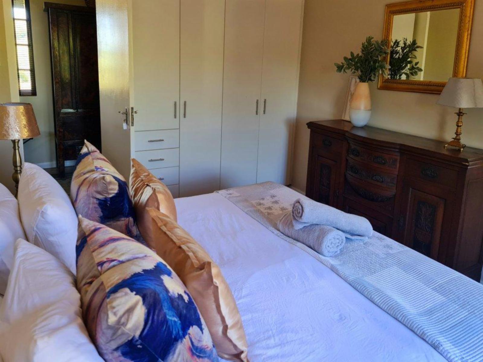 Room 1 — Bed