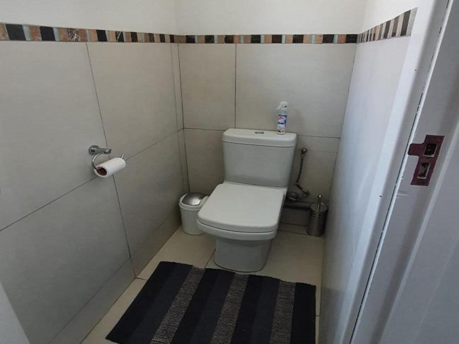 Room 1 — Toilet