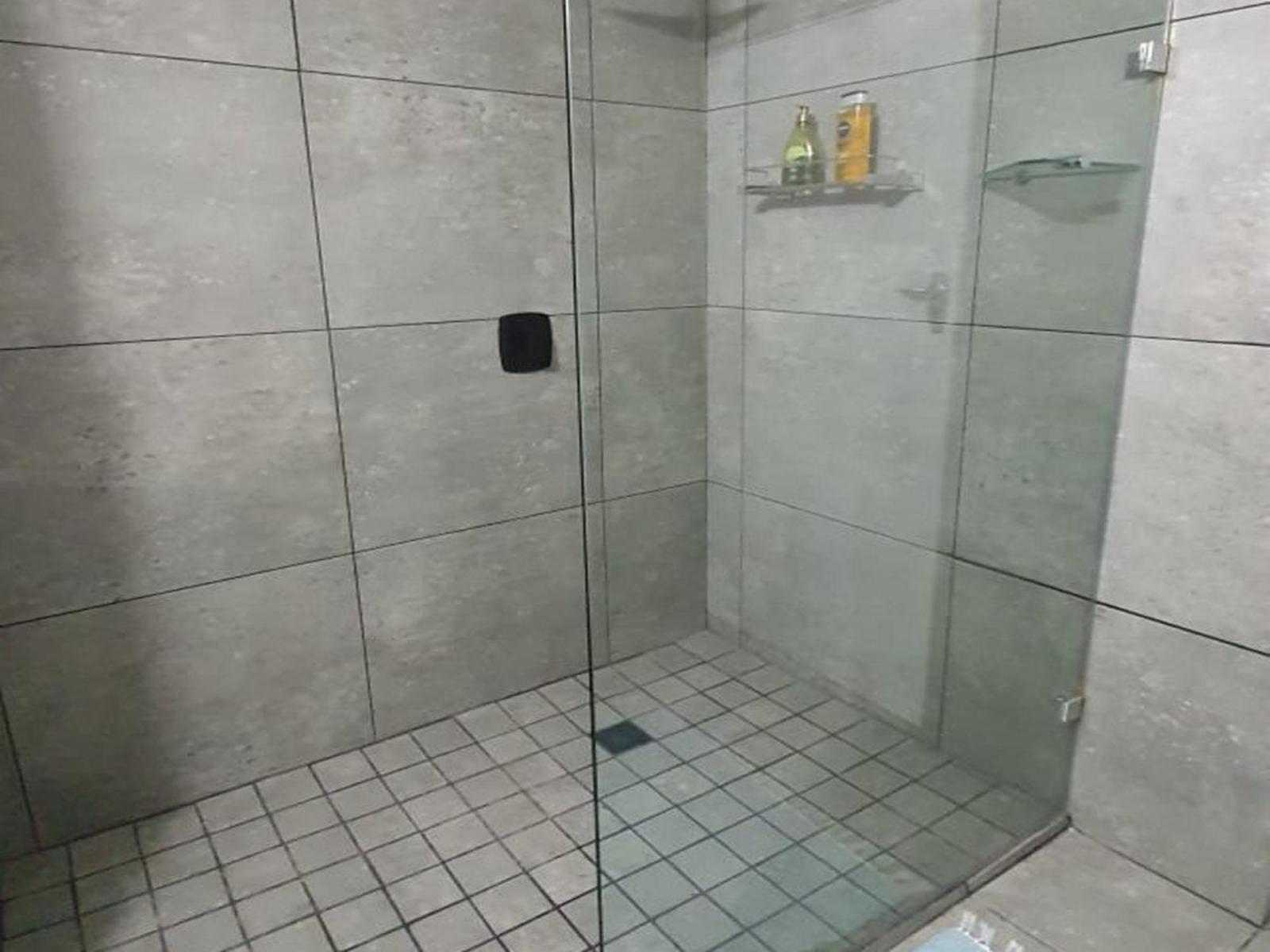 Room 1 — Shower