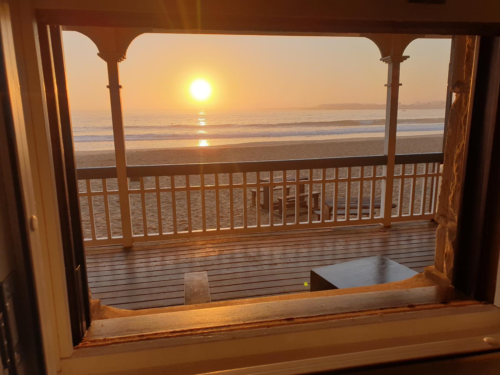 Santos Beach Pavilion E