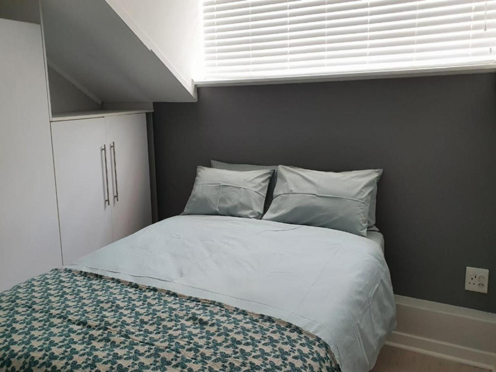 Room 1 — Bed