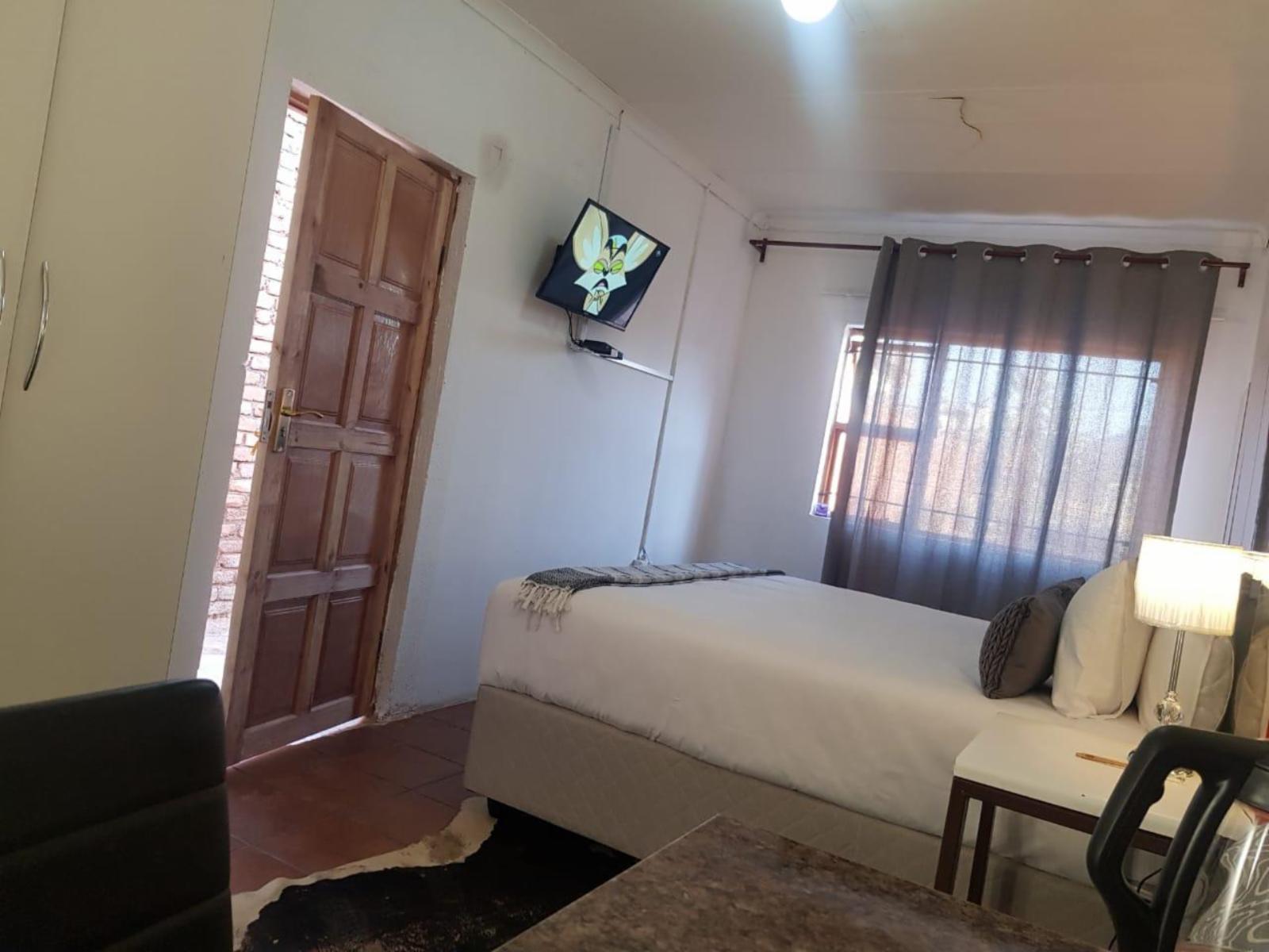 Room 2 — View (from property/room)