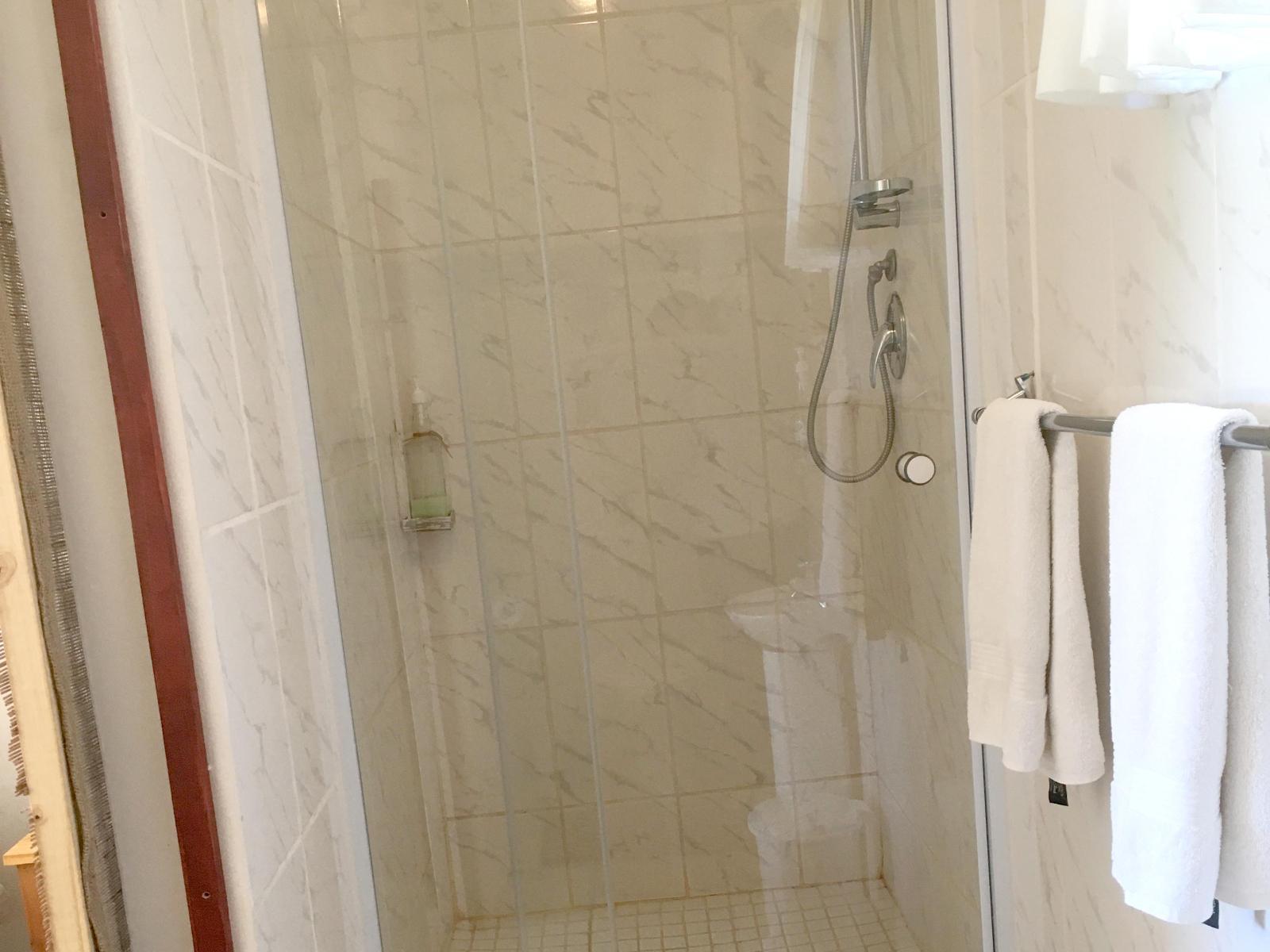 Room 2 — Shower