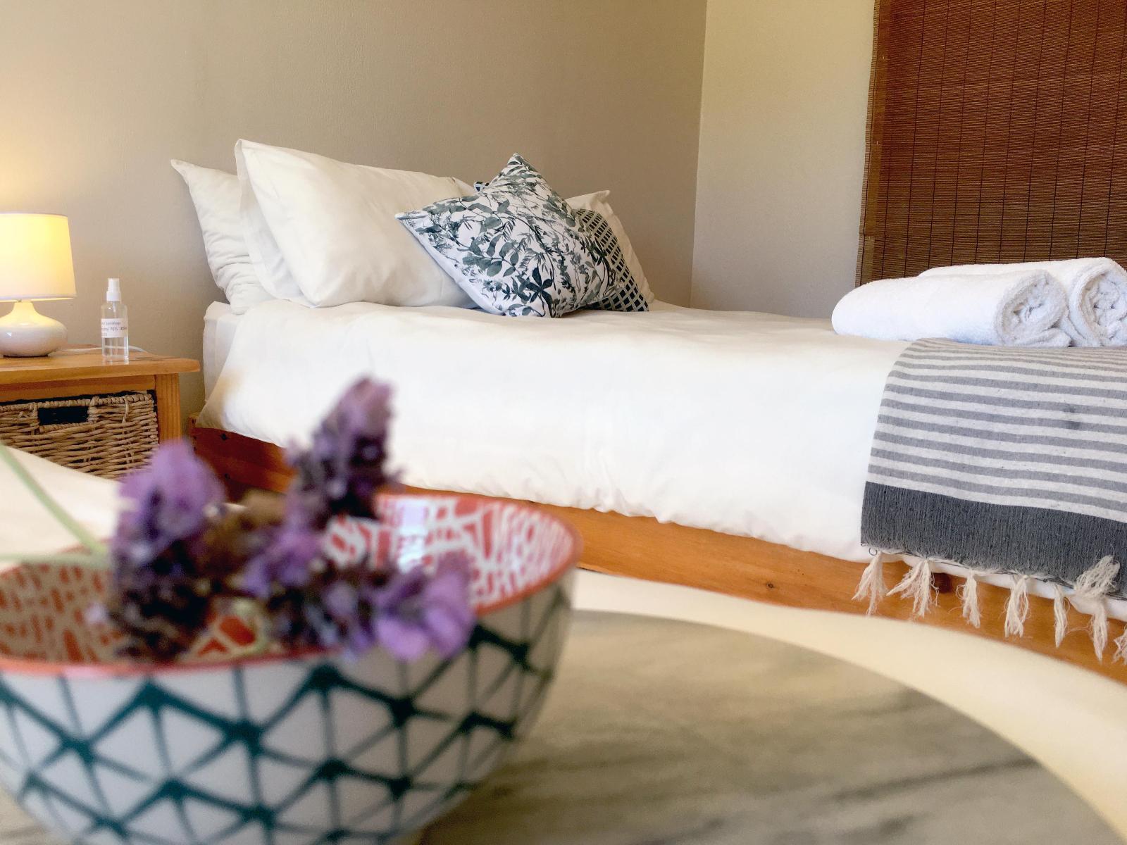 Room 1 — Bed