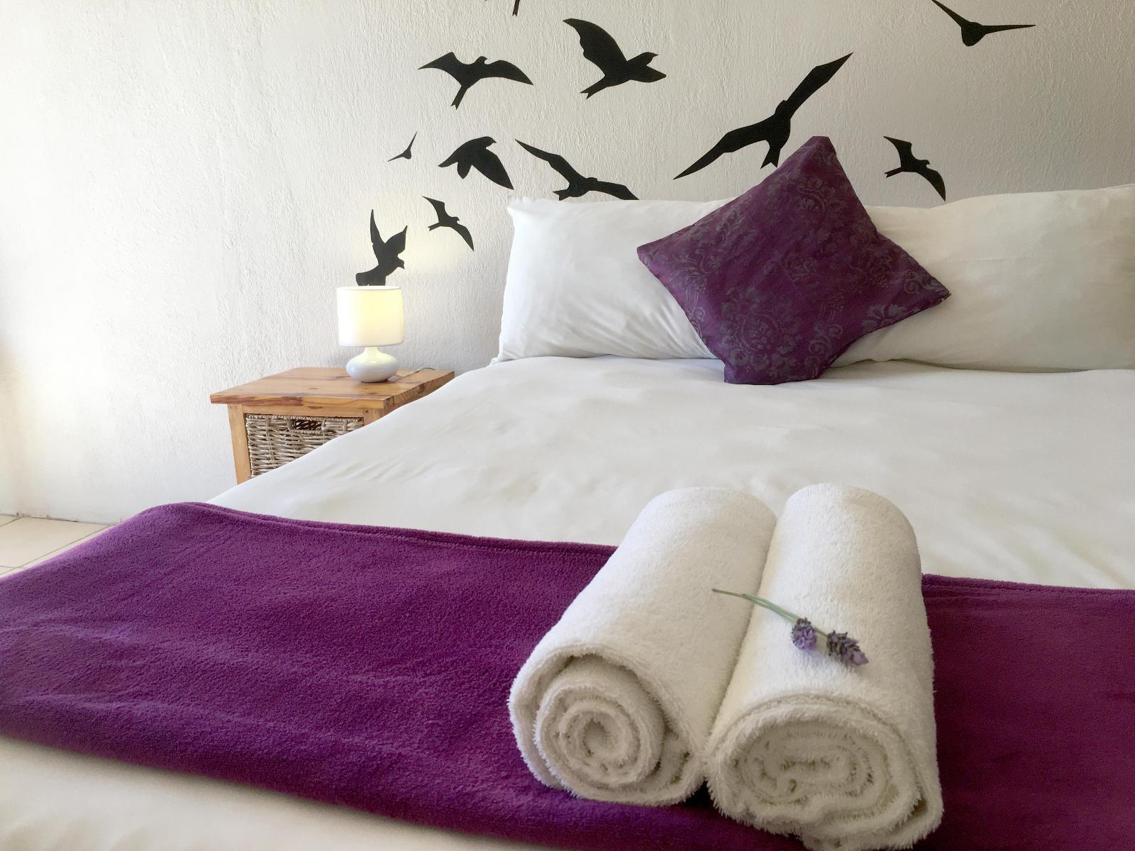 Room 2 — Bed
