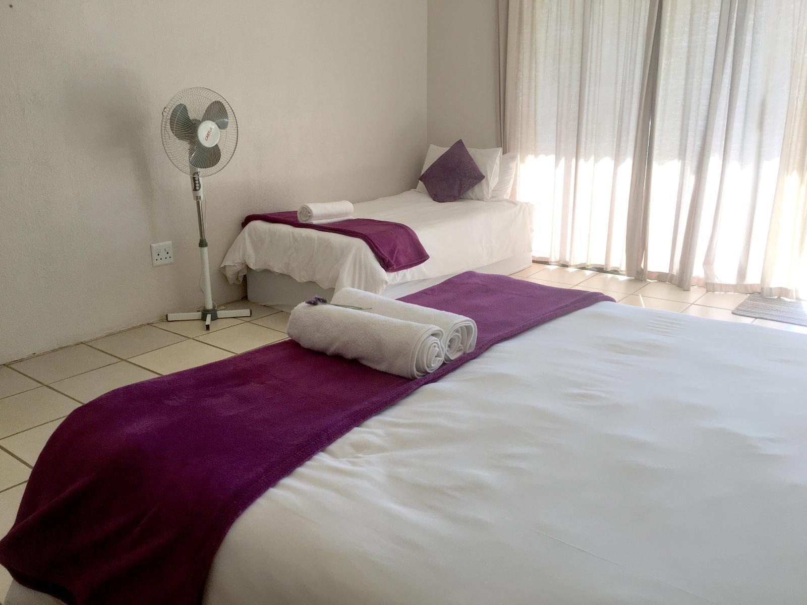 Room 2 — Bed