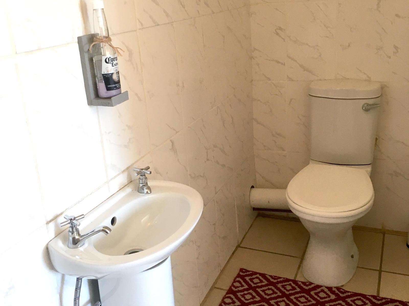Room 2 — Toilet