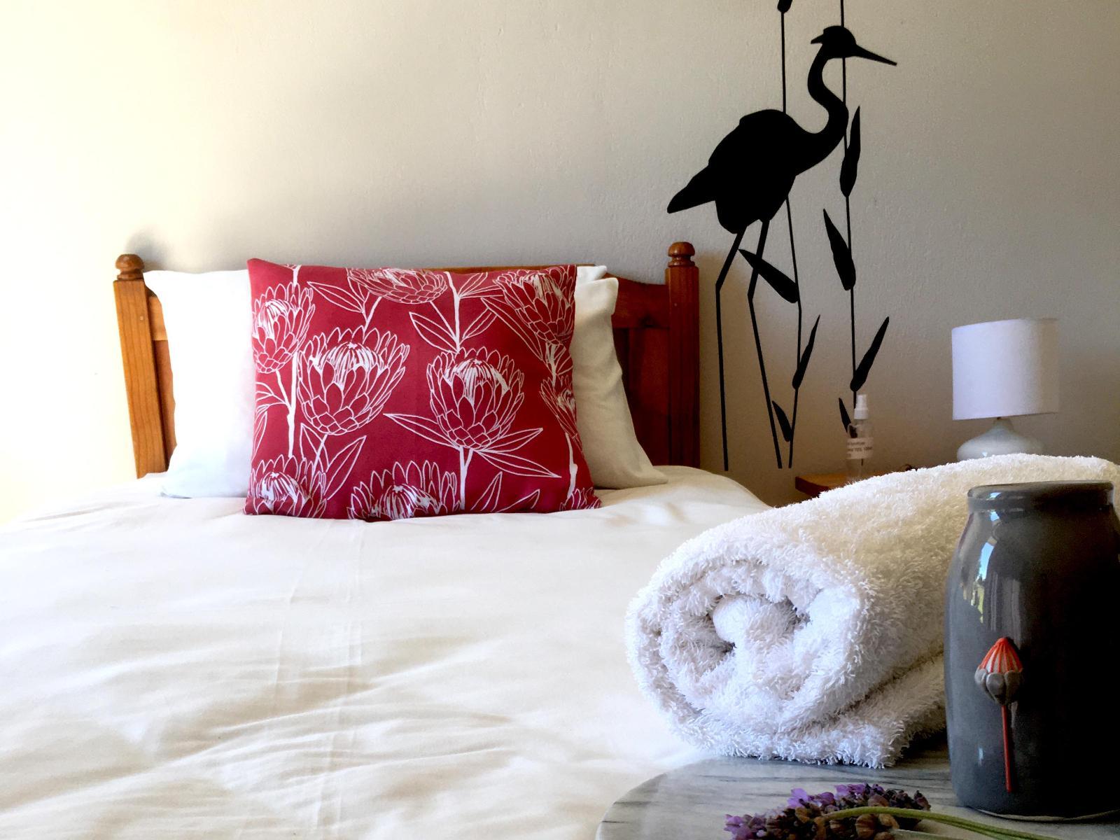Room 1 — Bed