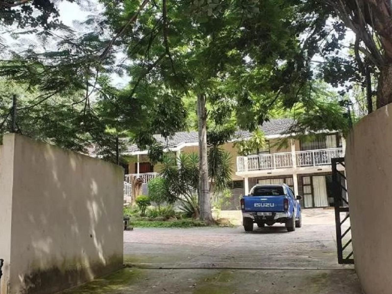 Facade or entrance
