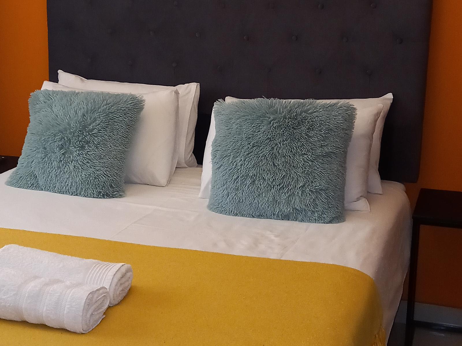 Room 2 — Bed