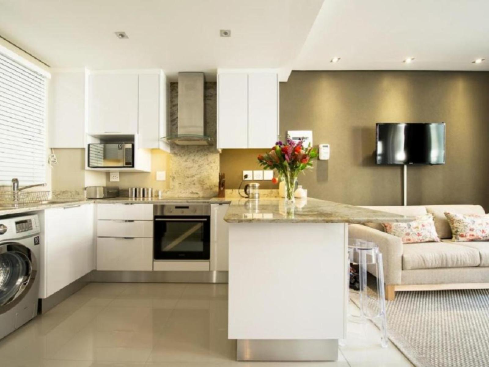 Room 1 — Kitchenette