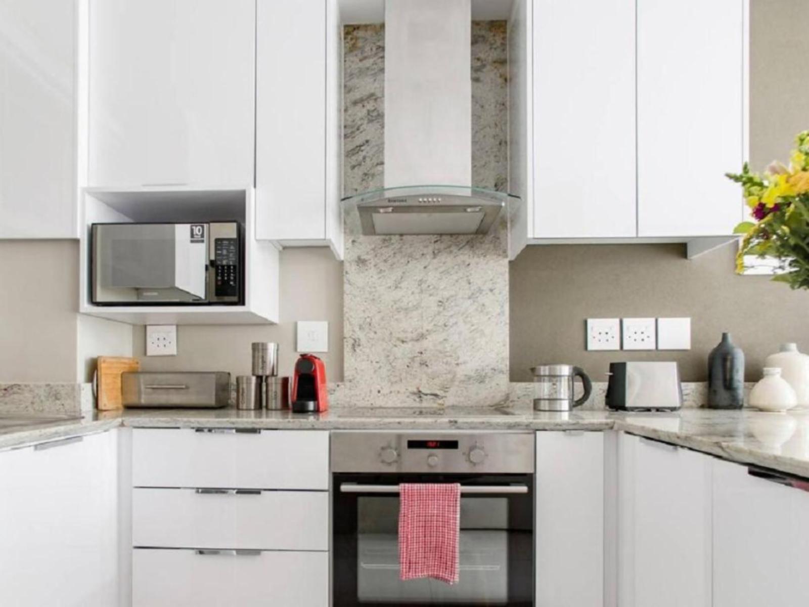 Room 1 — Kitchenette