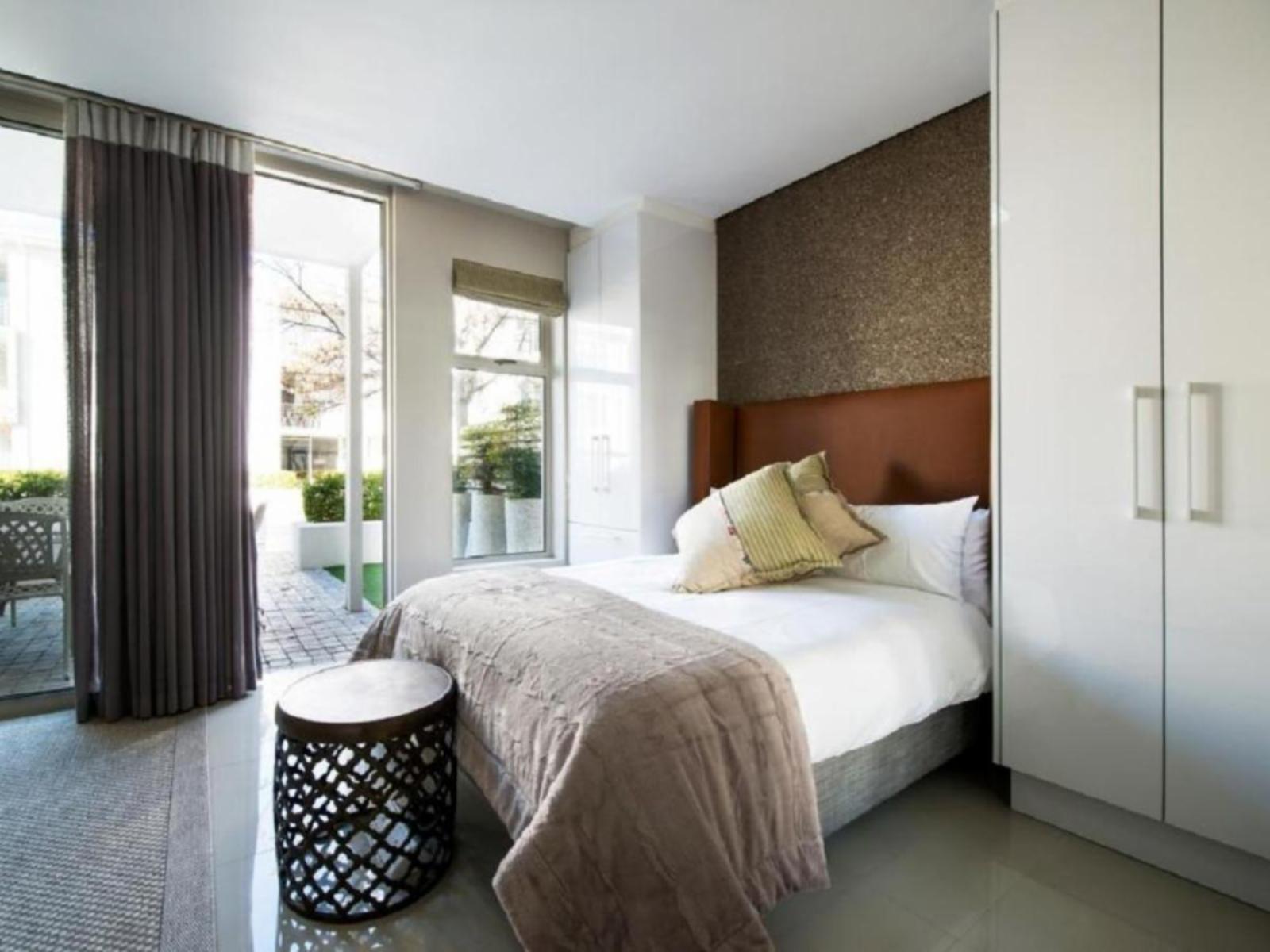 Room 1 — Bed