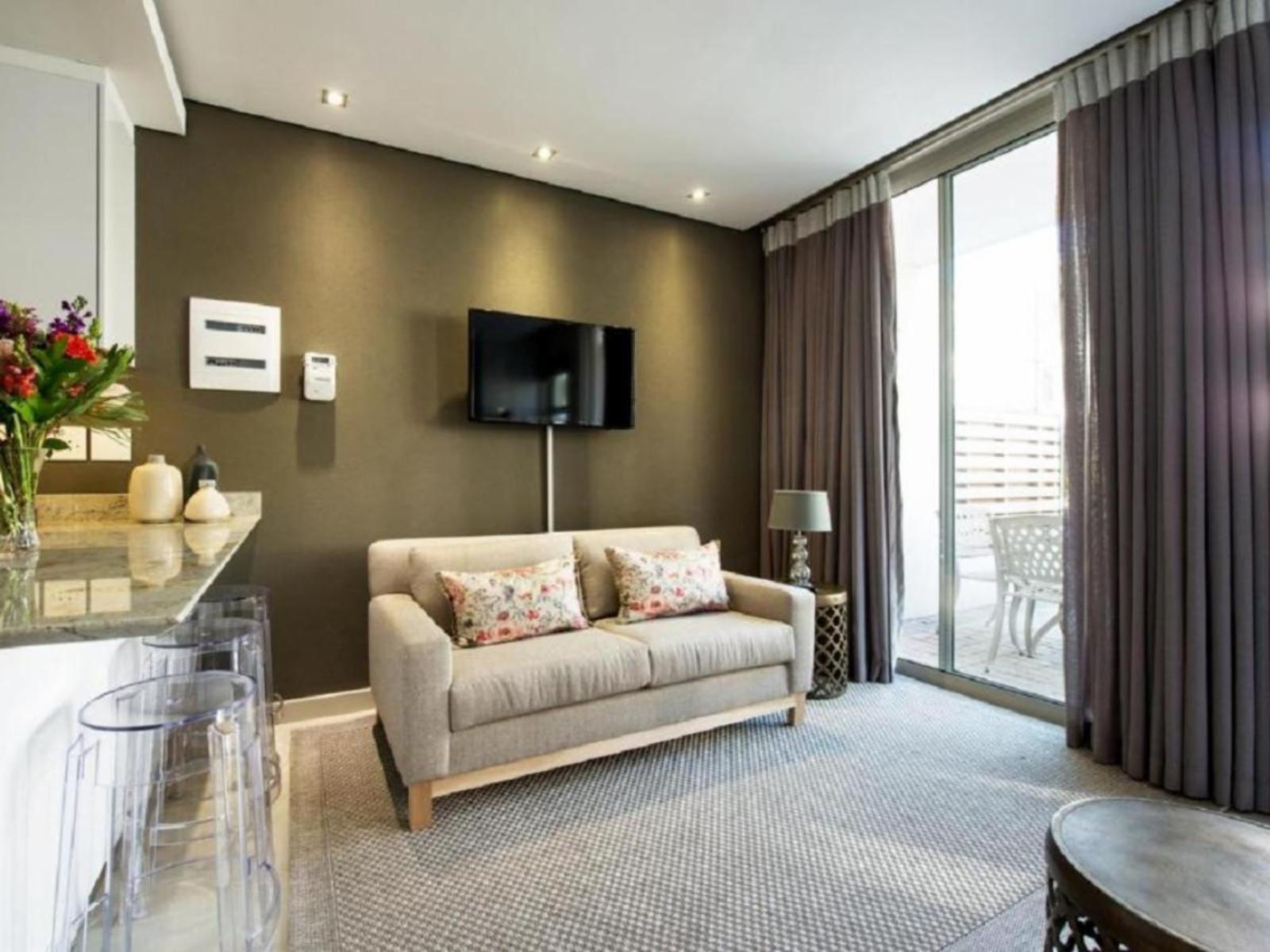 Room 1 — Seating area