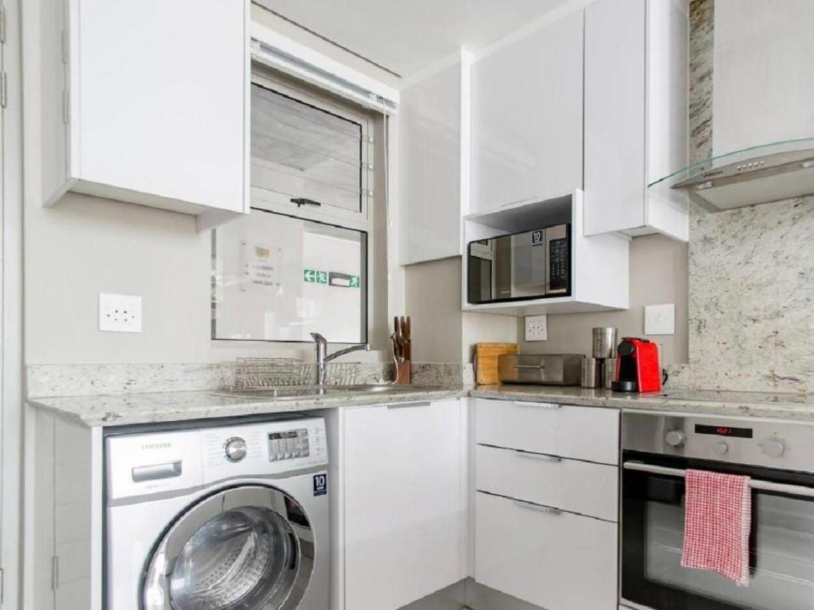 Room 1 — Kitchenette