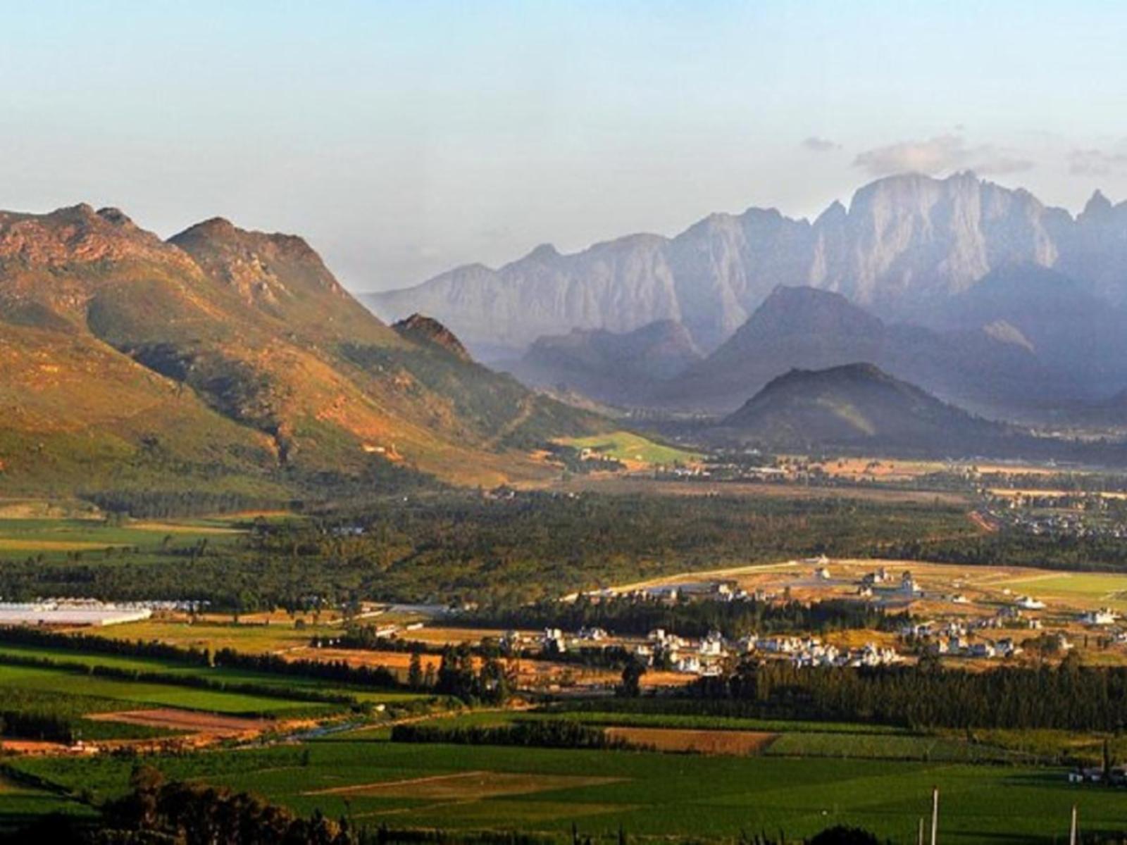 Natural landscape